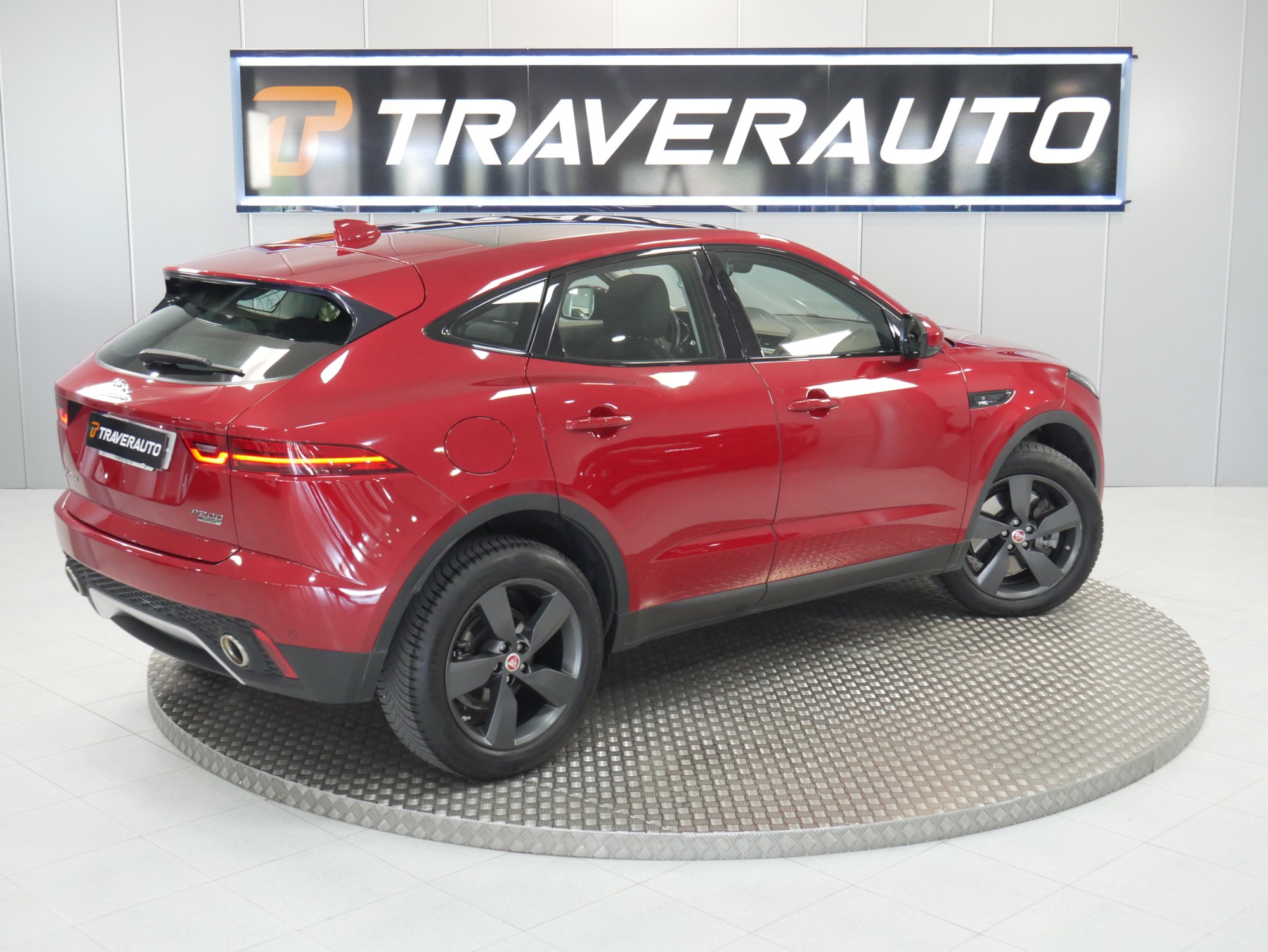 jaguar epace