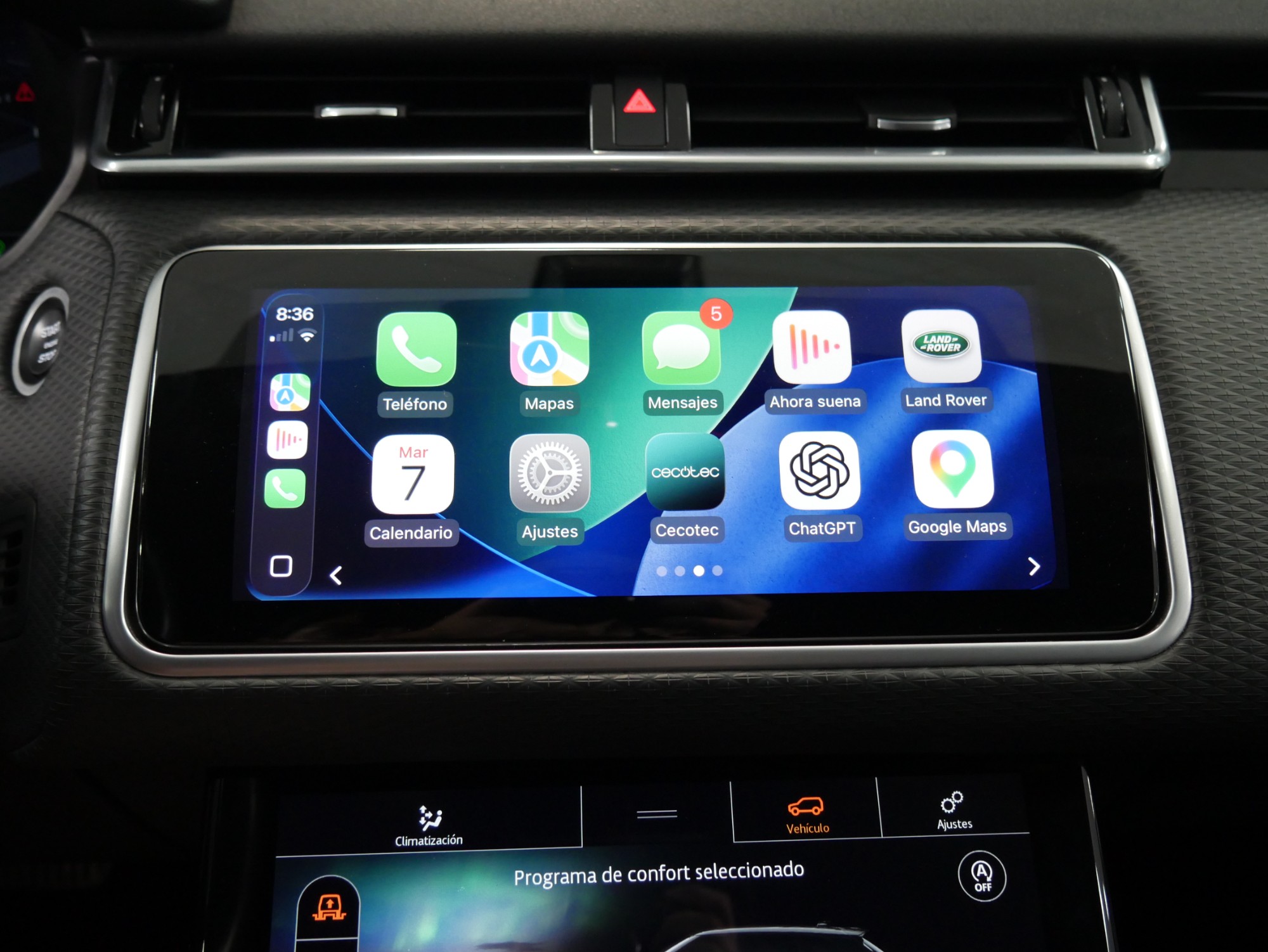 LANDROVER RANGE ROVER VELAR