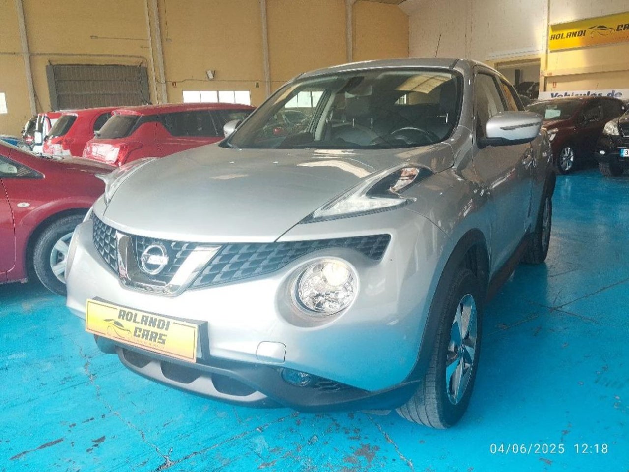 Nissan JUKE - 2