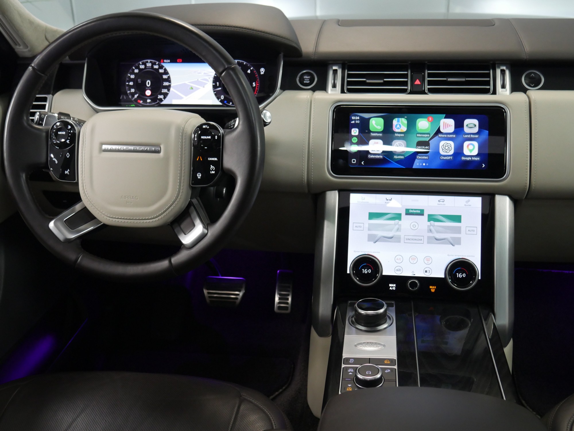 LANDROVER RANGE ROVER