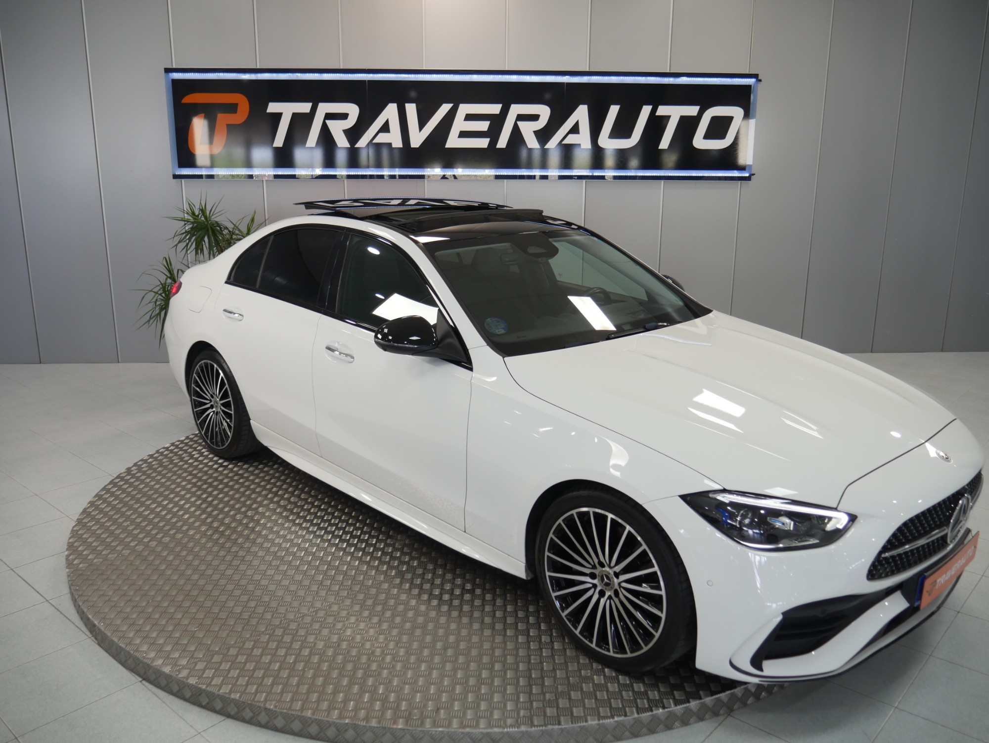 MERCEDESBENZ CLASE C