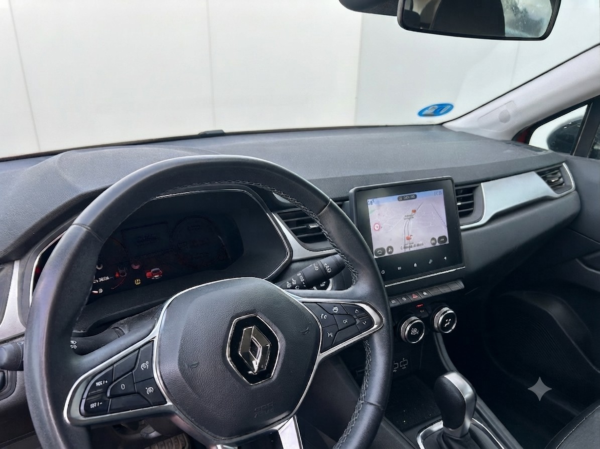 RENAULT CAPTUR