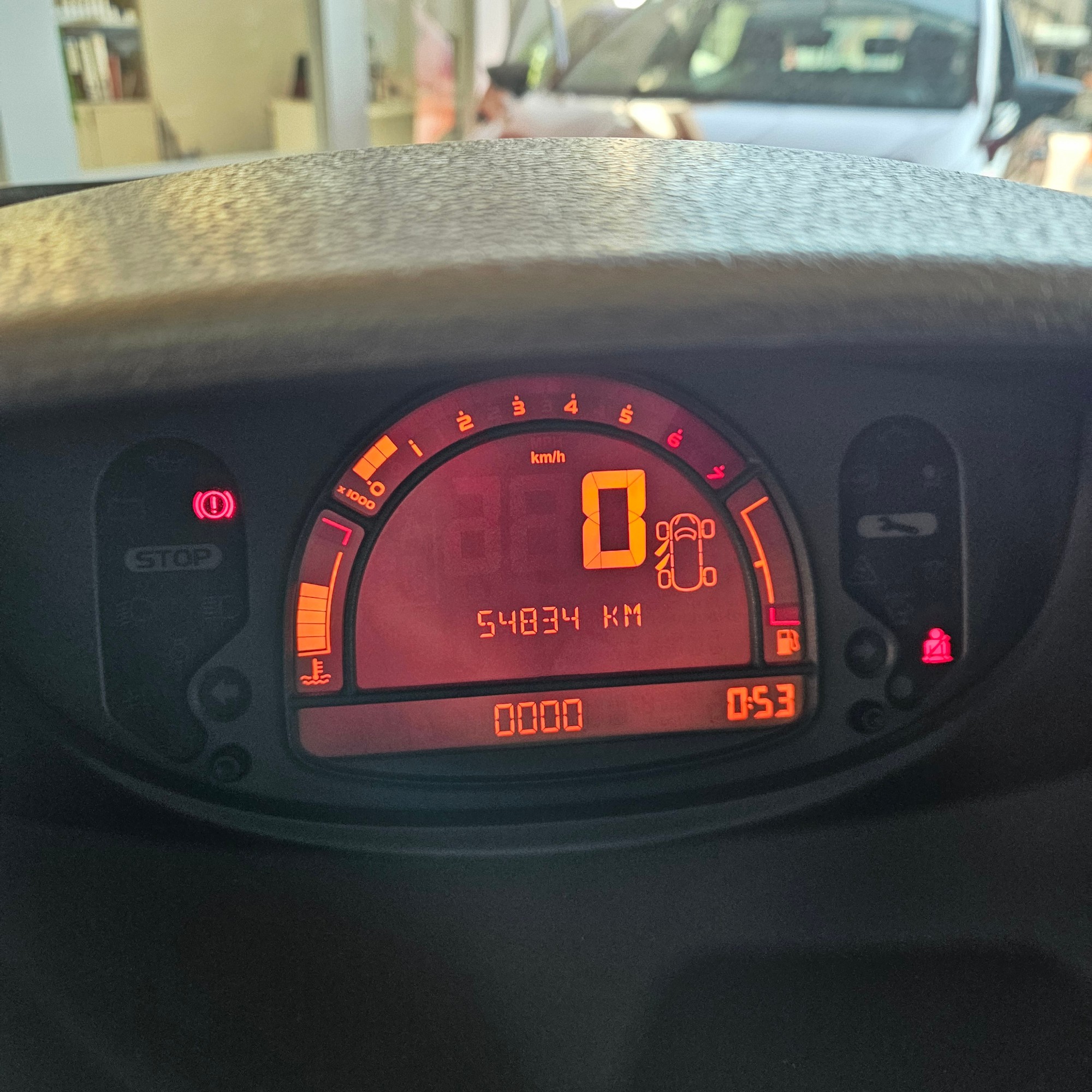 Renault Modus - 21