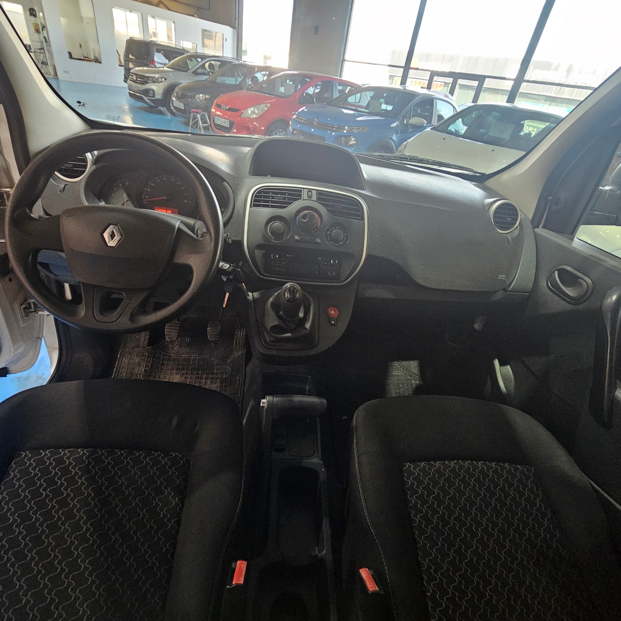 Renault Kangoo Combi - 12