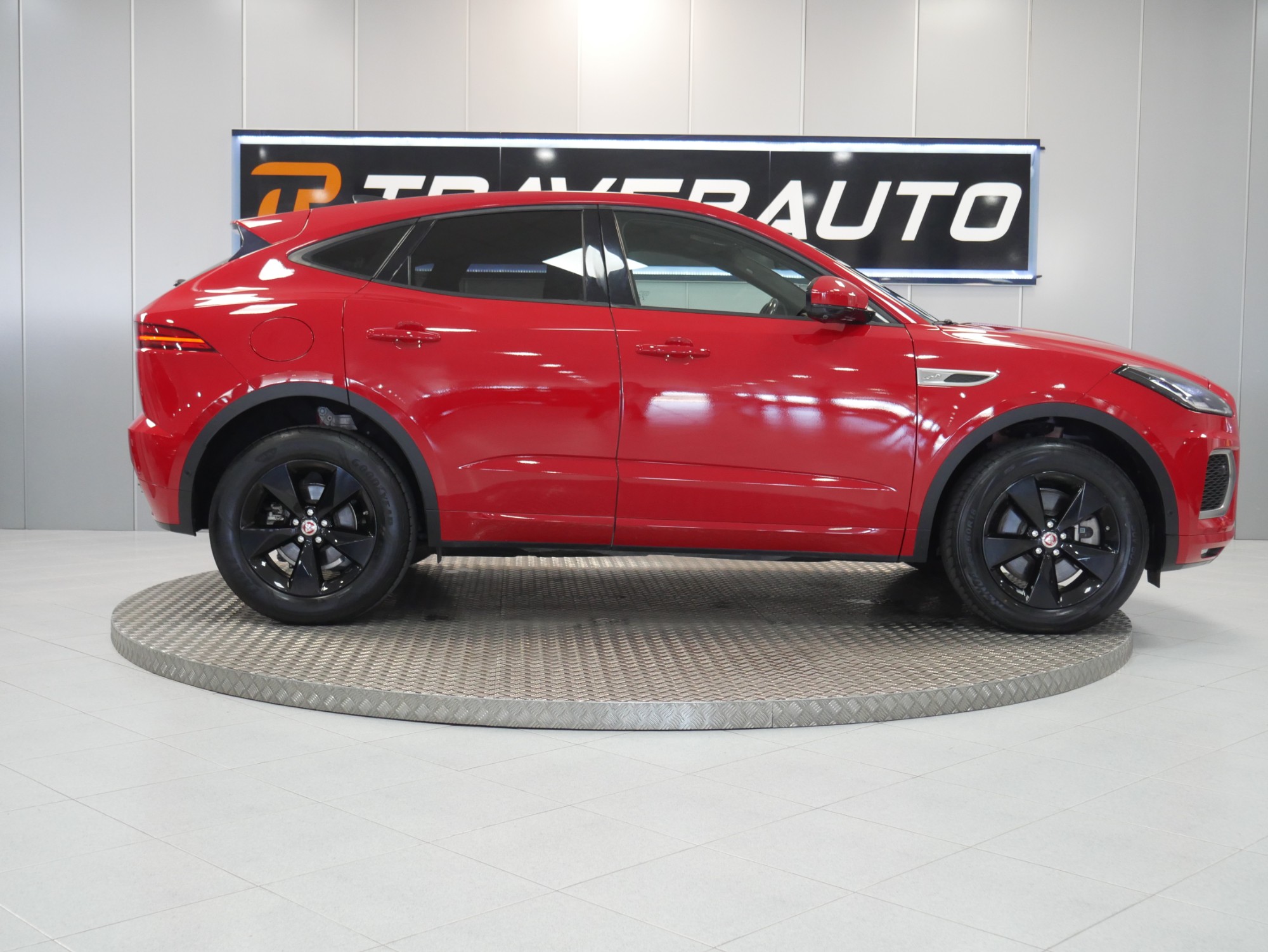 jaguar epace