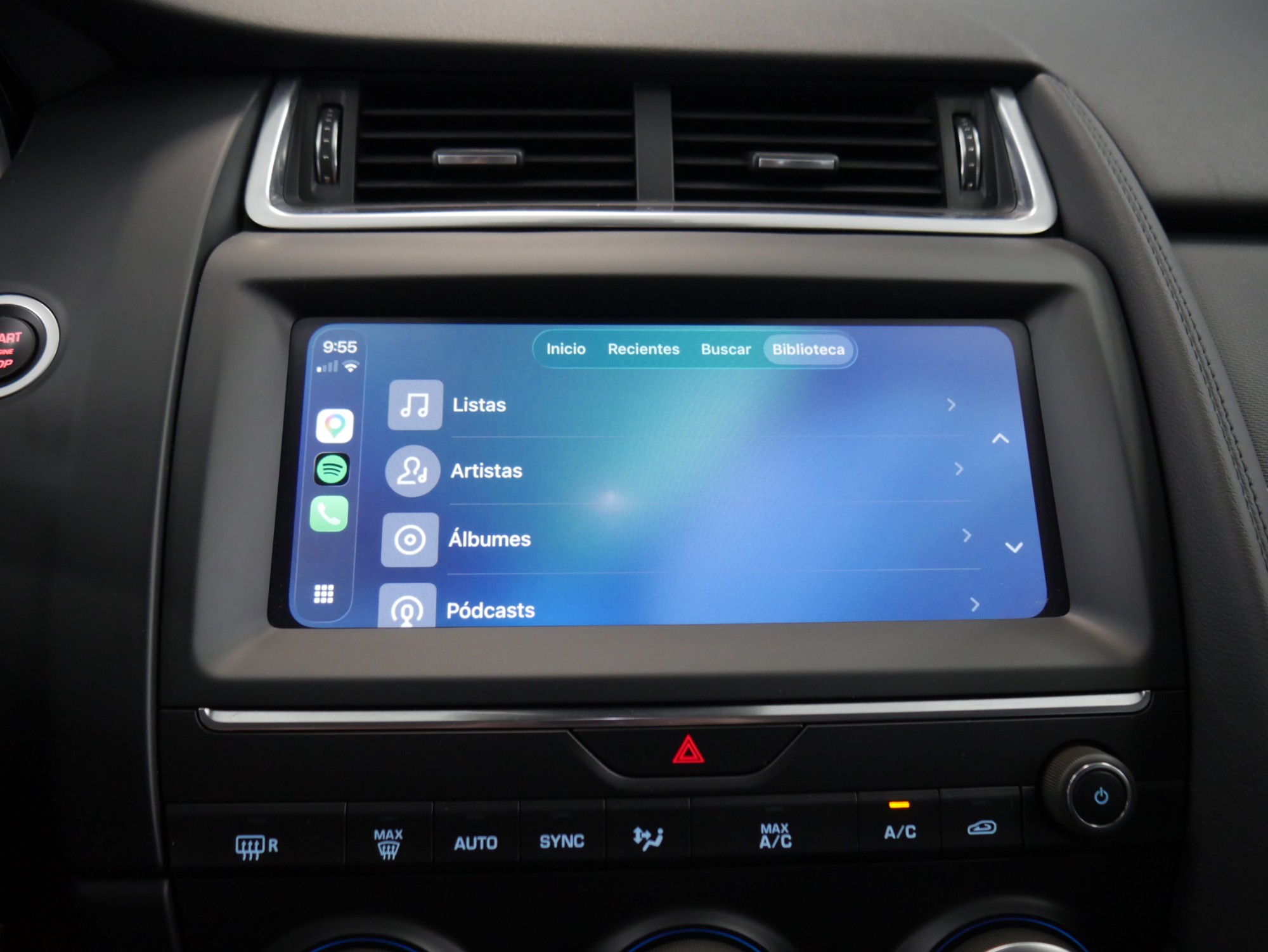 JAGUAR EPACE