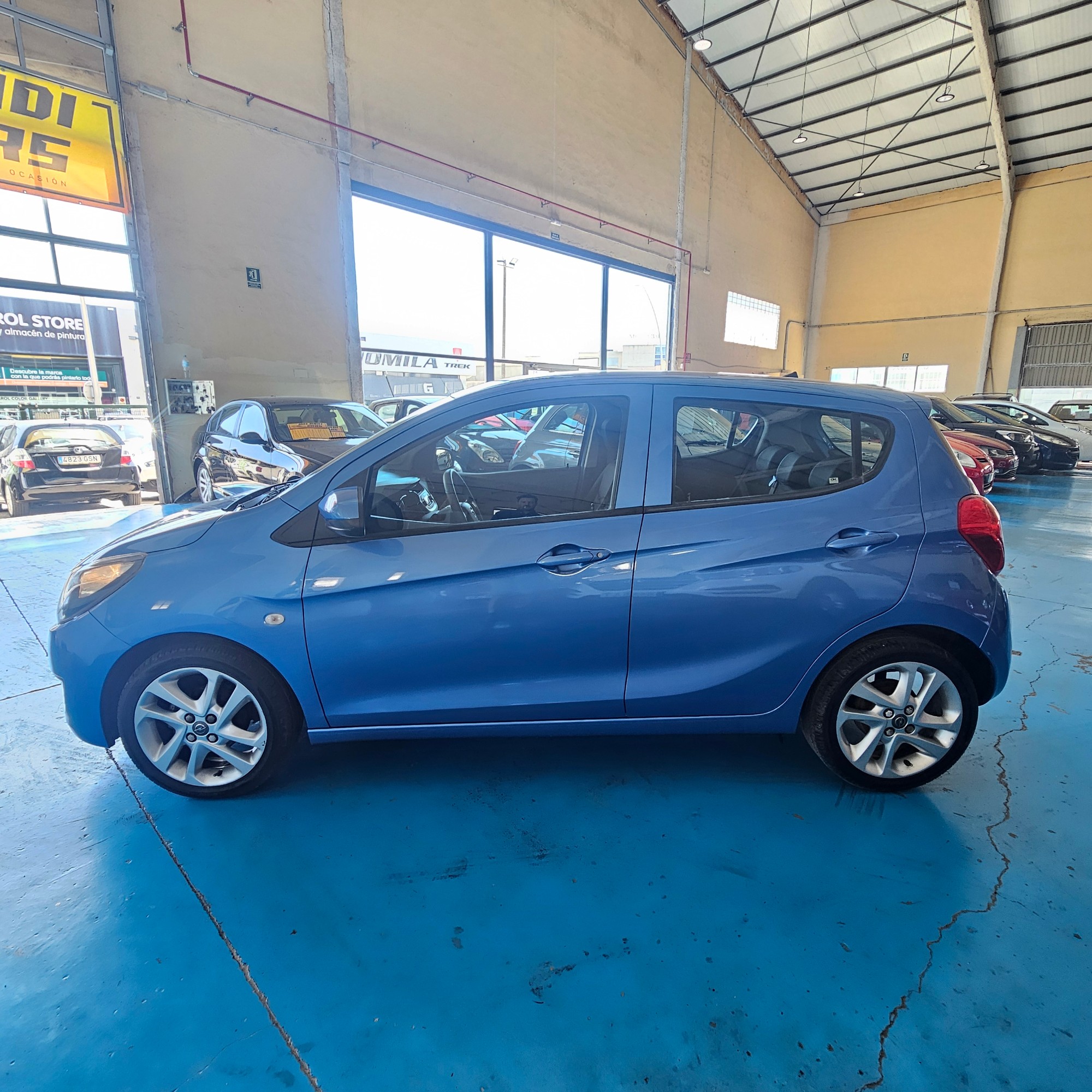 Opel Karl - 23