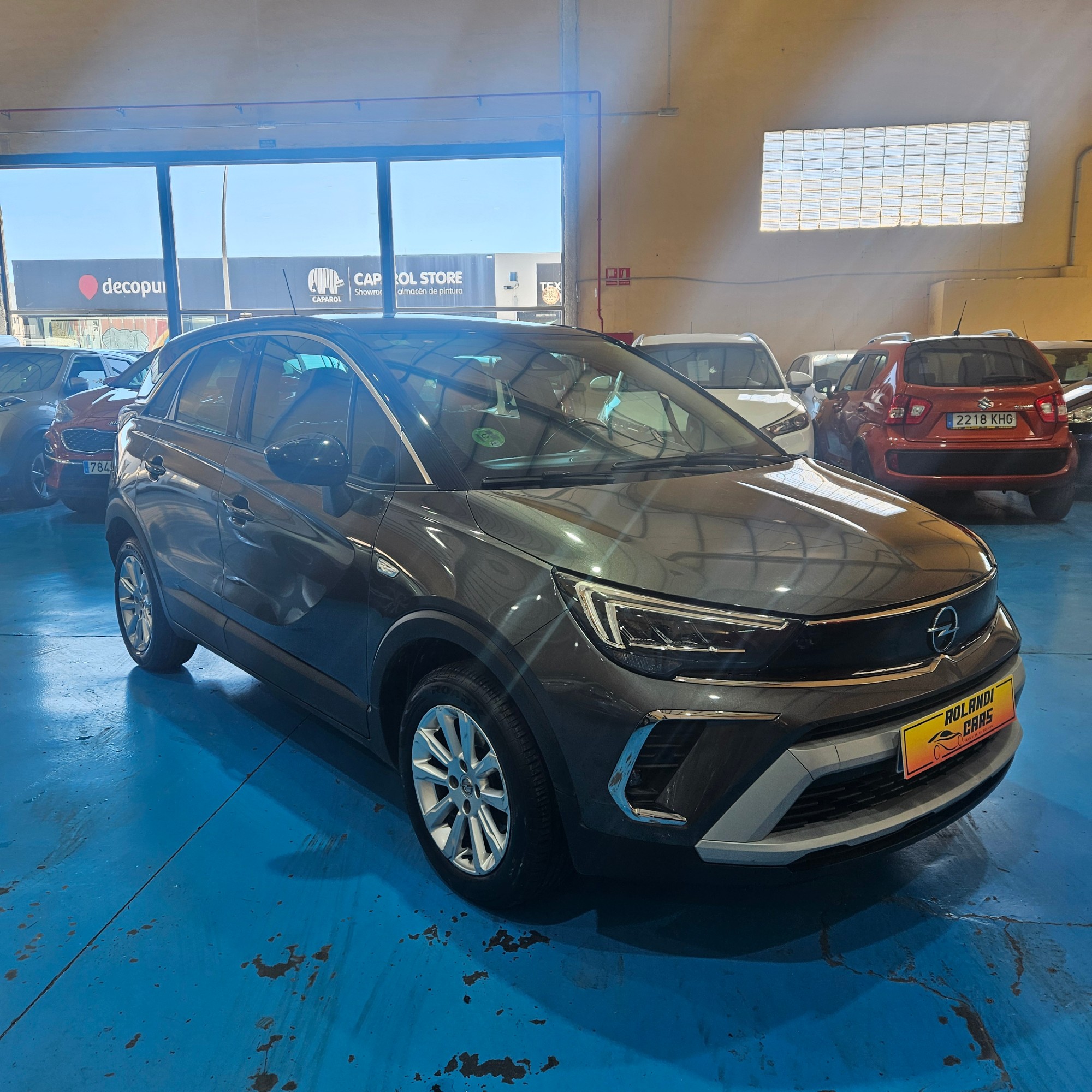 Opel Crossland - 4
