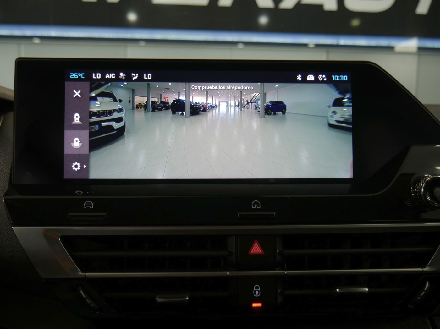 CITROEN C4