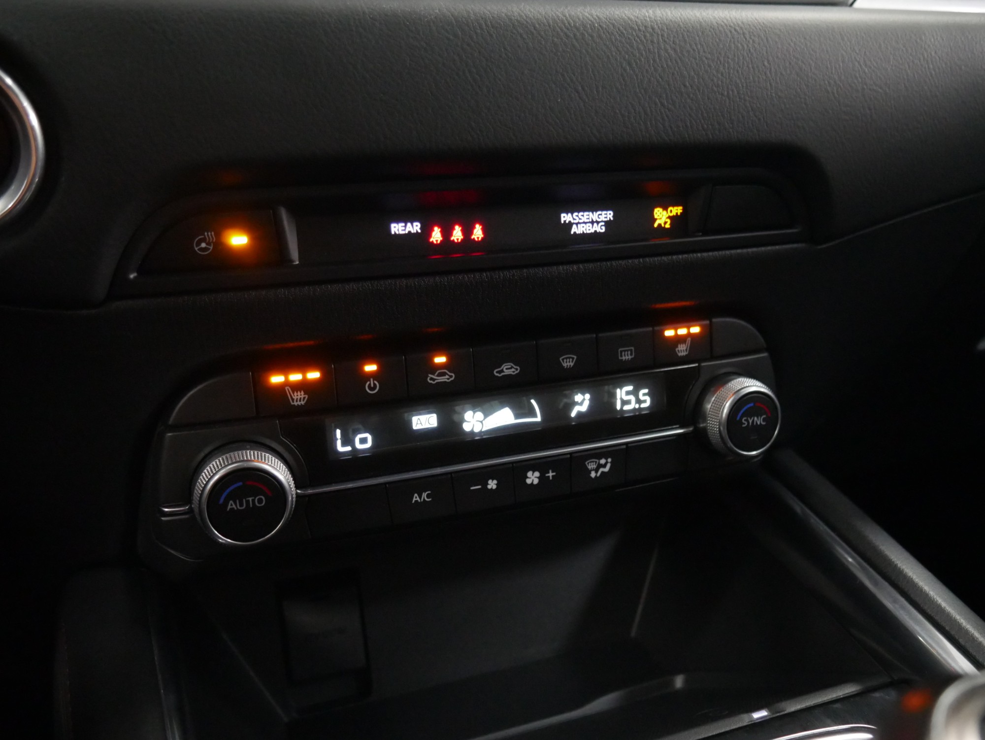 MAZDA CX5