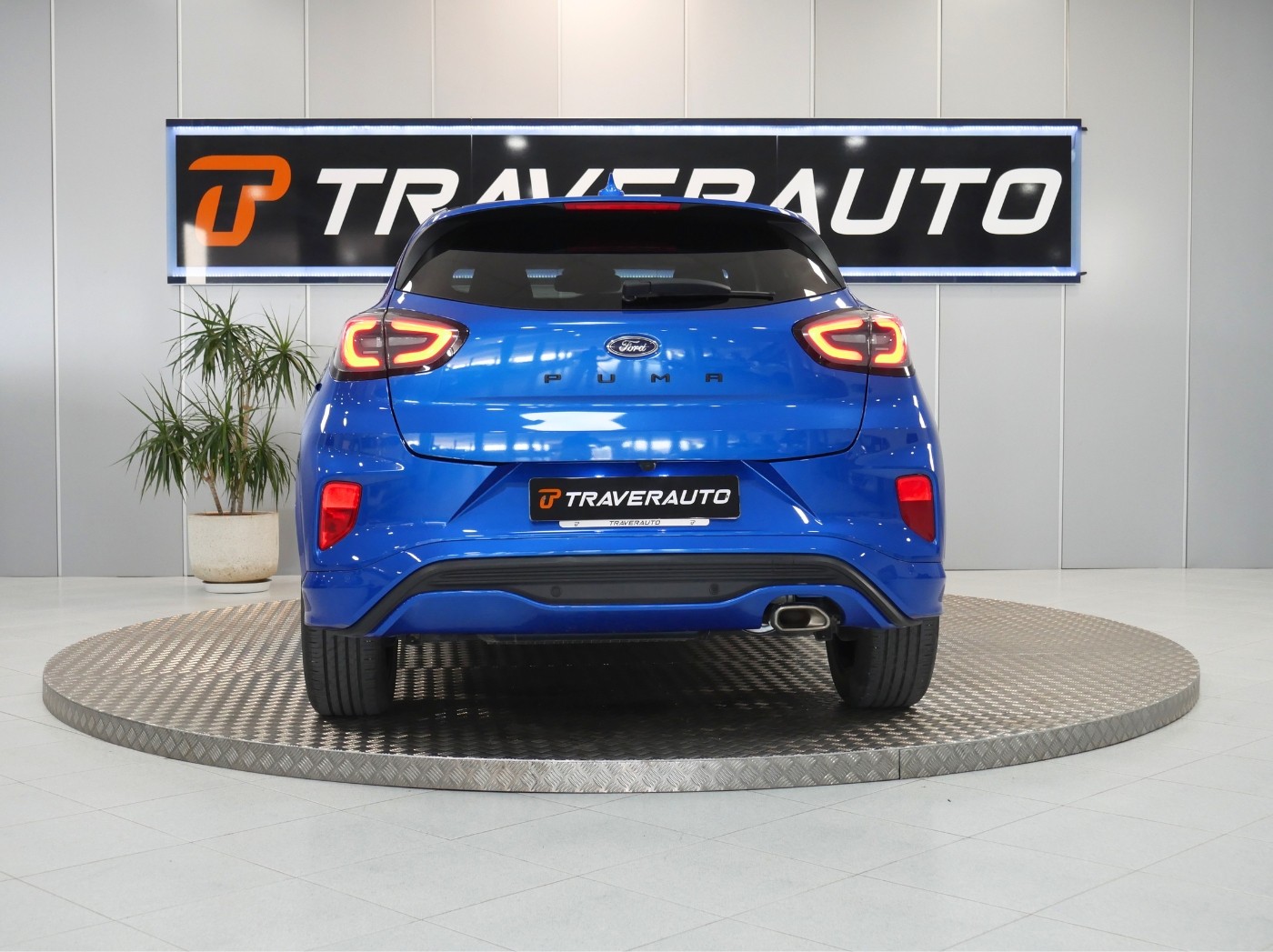 FORD PUMA