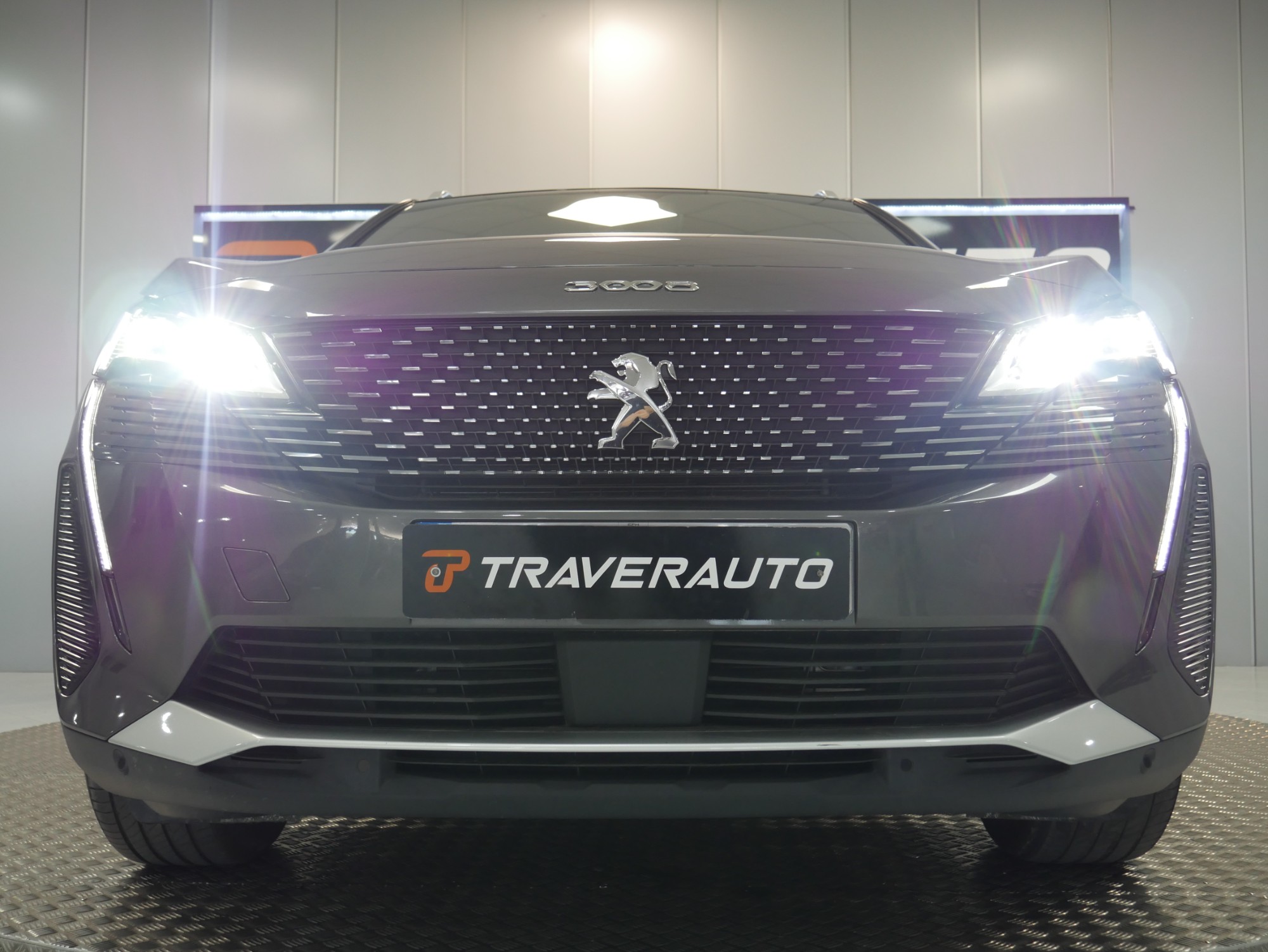 peugeot 3008 hybrid