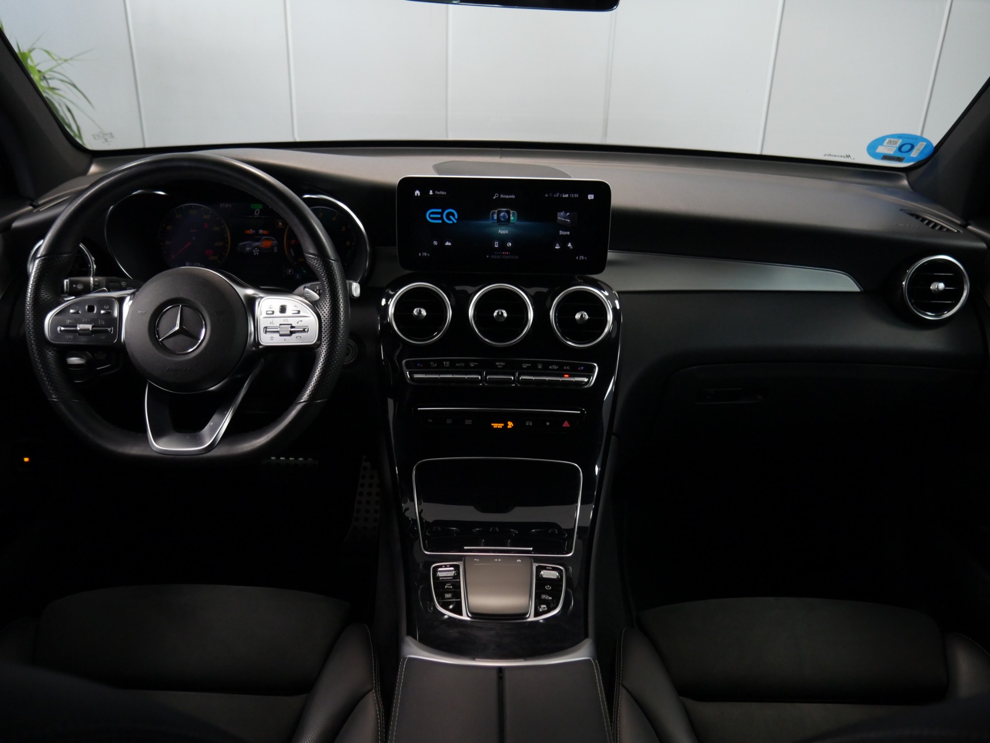 MERCEDESBENZ CLASE GLC