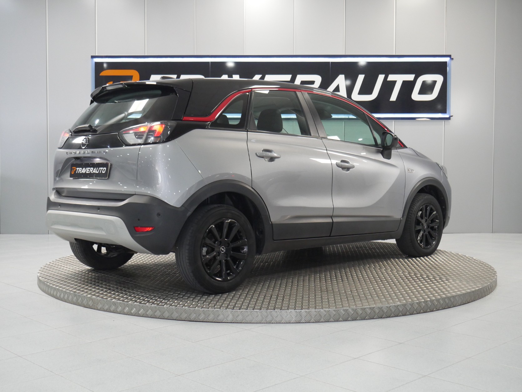 opel crossland