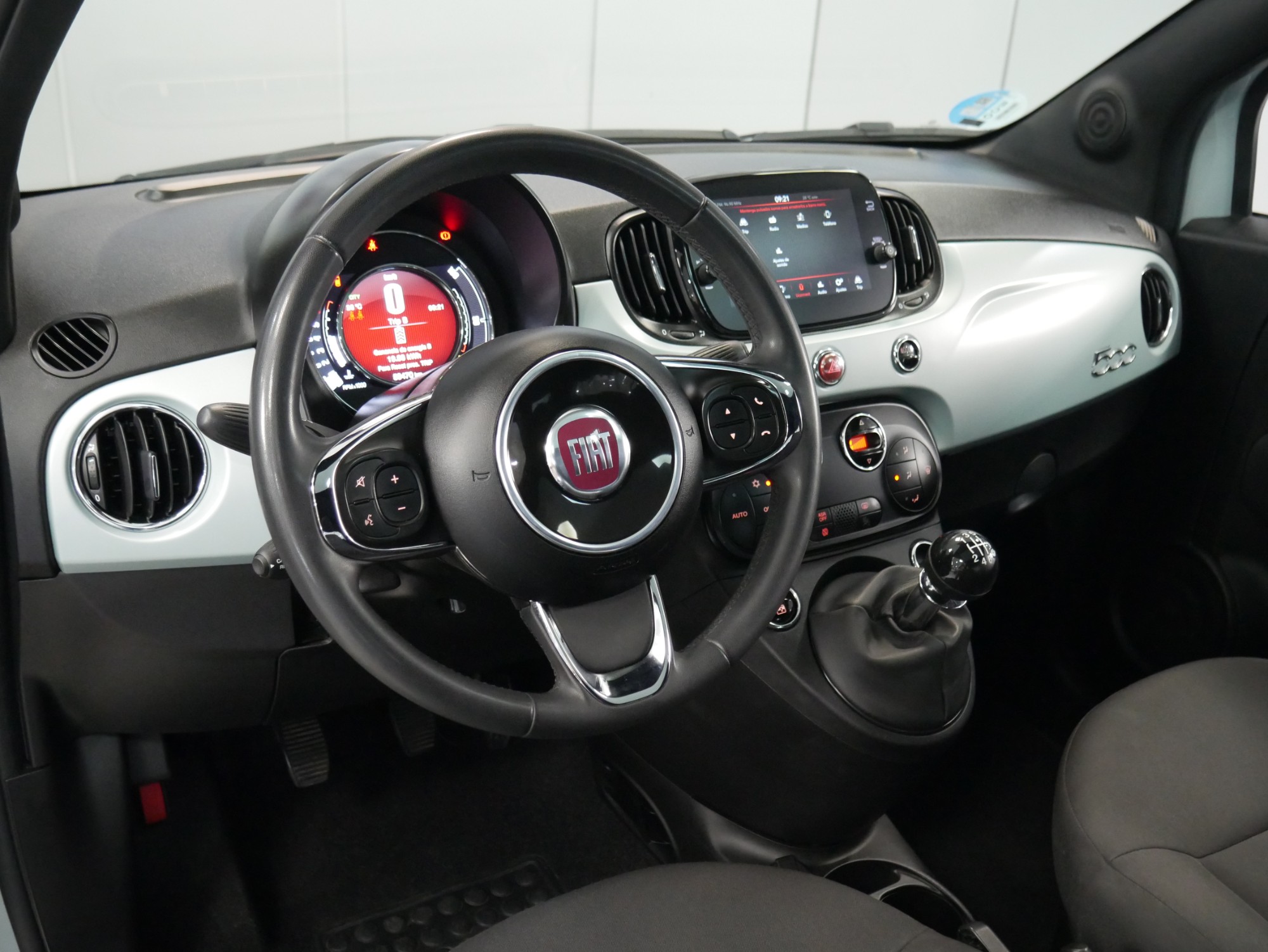 FIAT 500