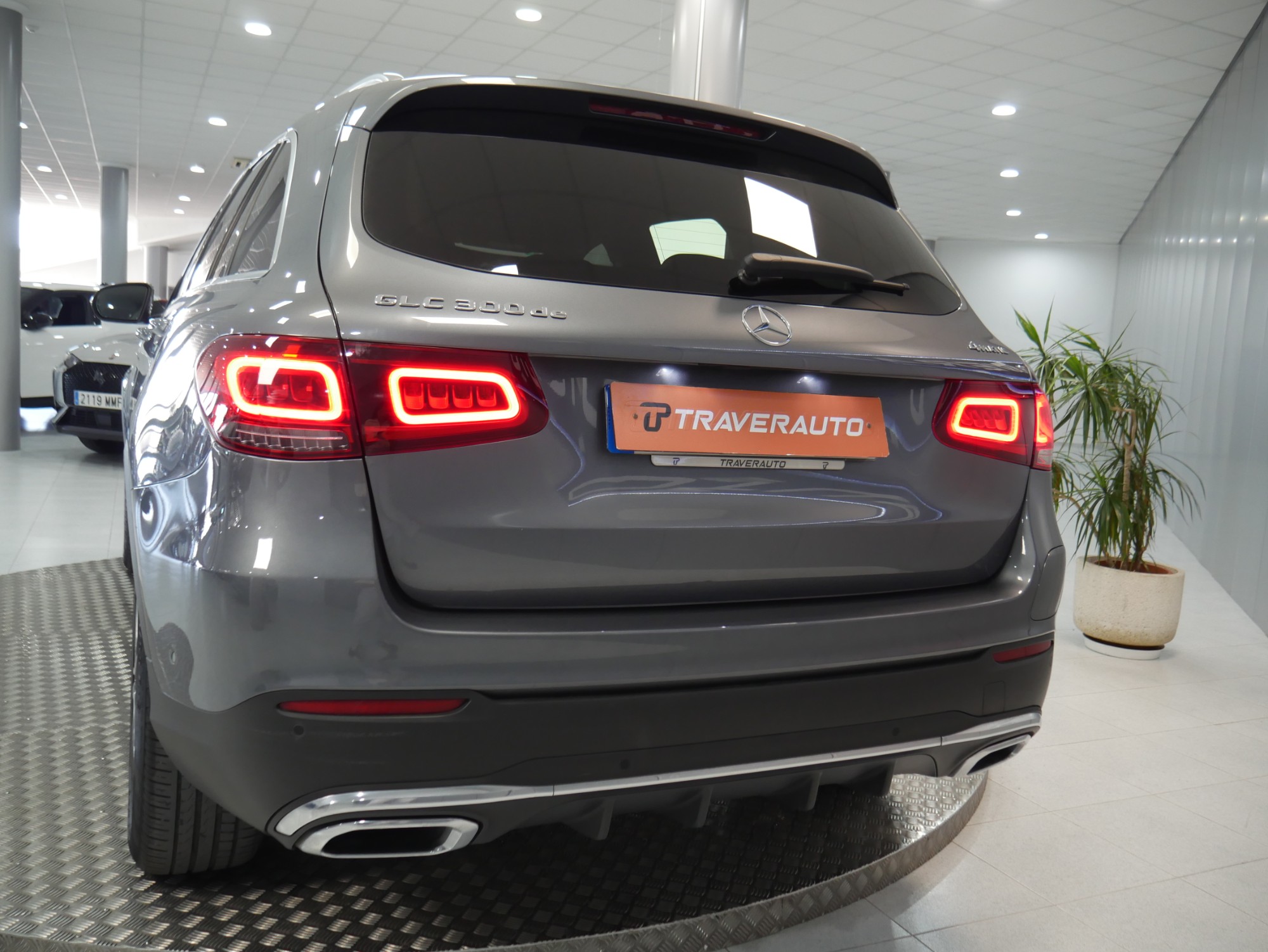 MERCEDESBENZ CLASE GLC