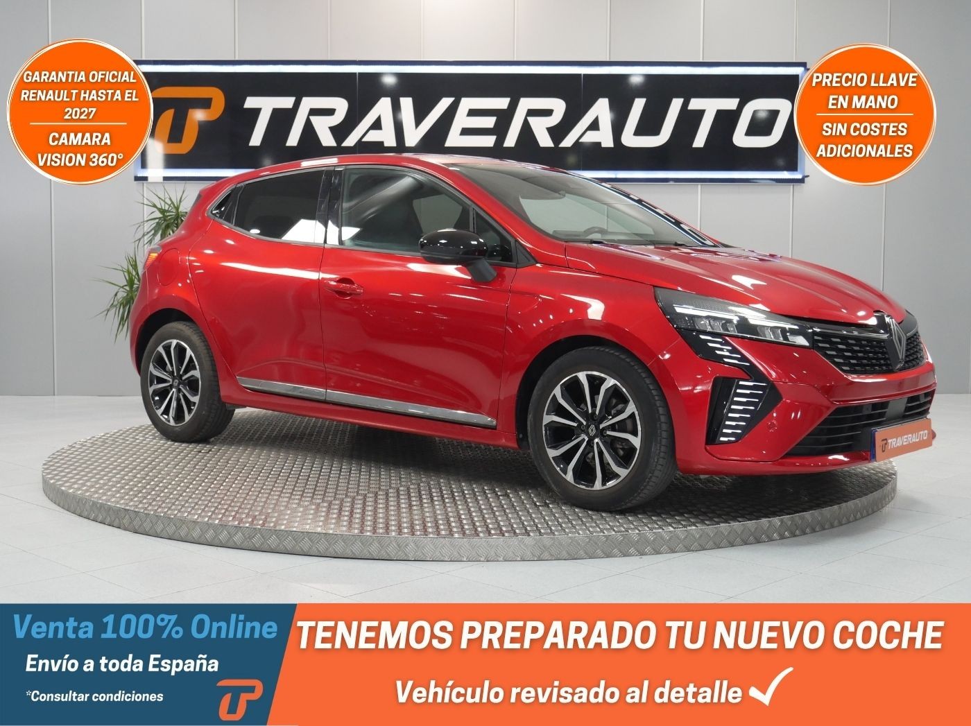 RENAULT CLIO