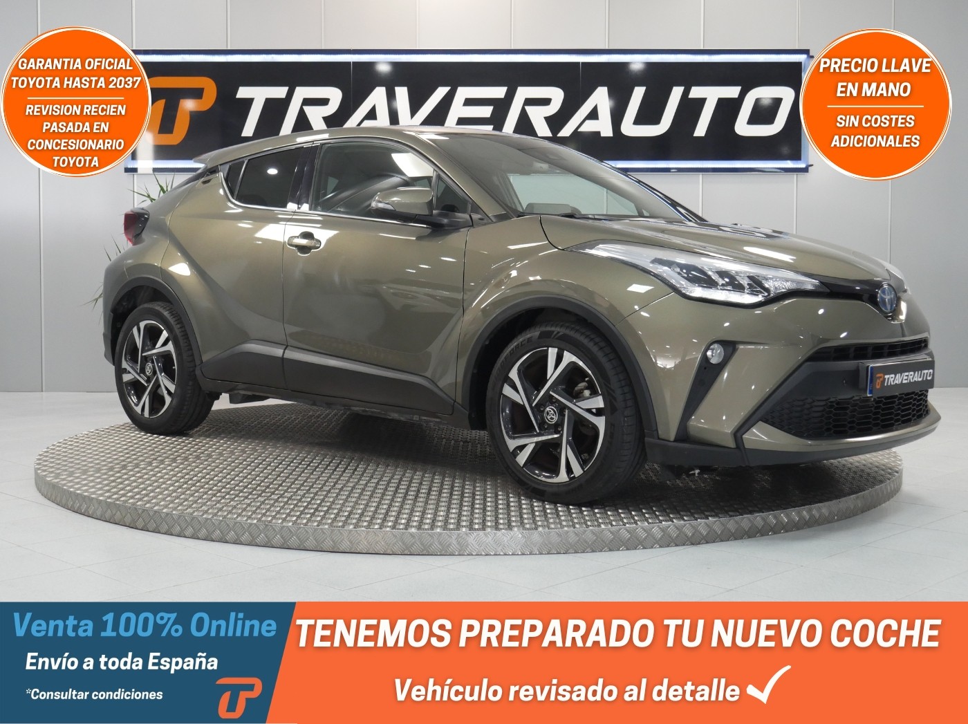 toyota chr