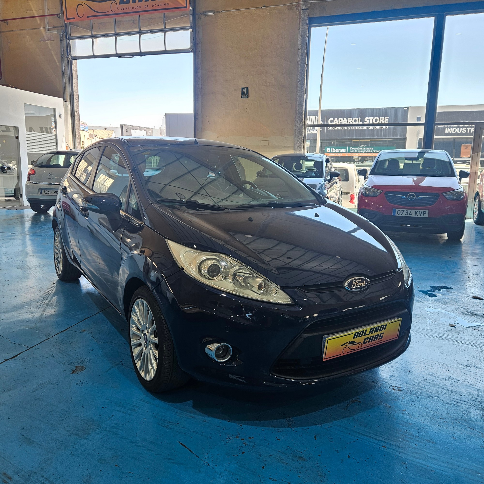 Ford Fiesta - 2
