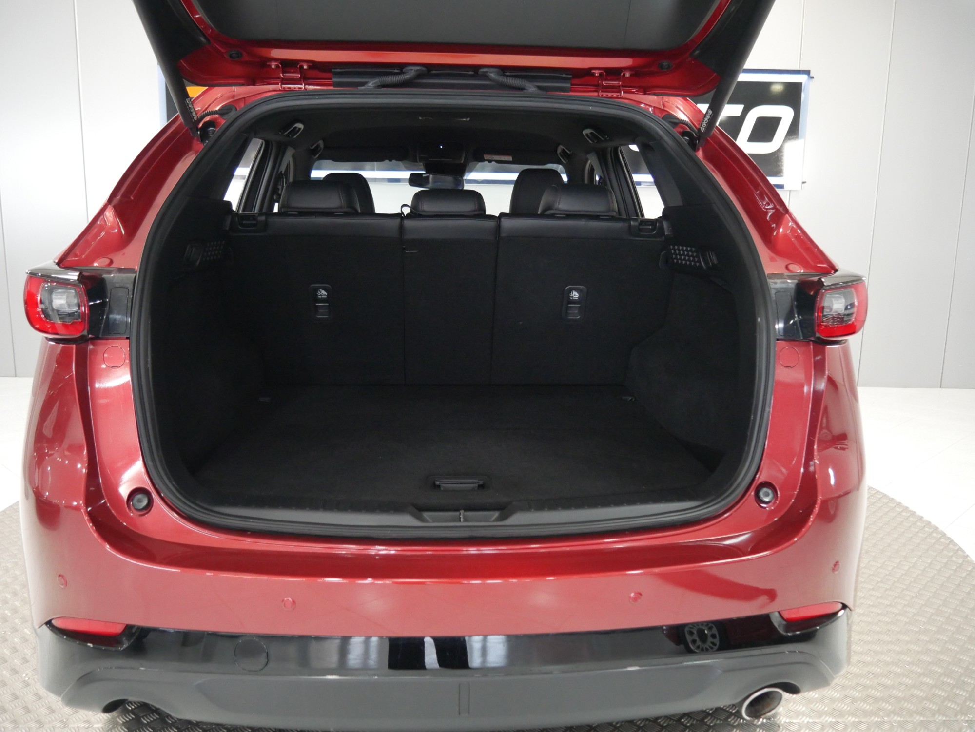 MAZDA CX5