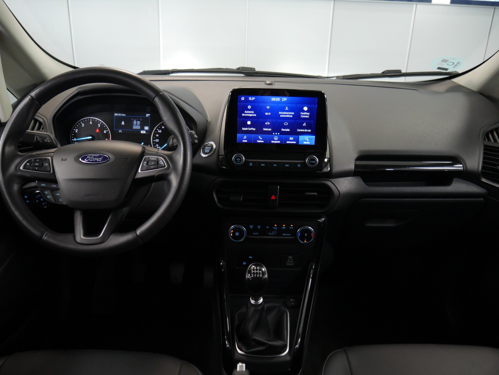 ford ecosport