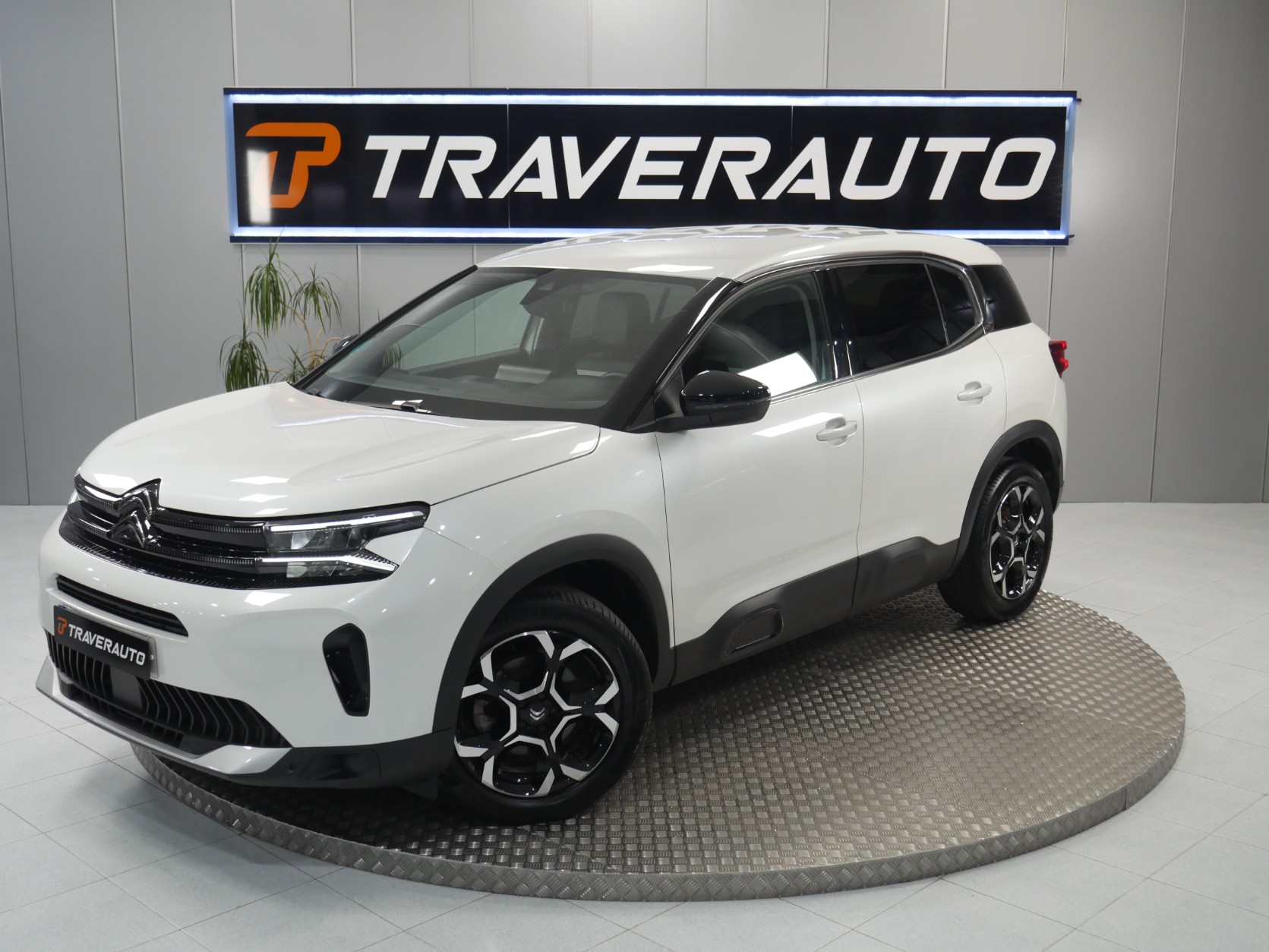 citroen c5 aircross