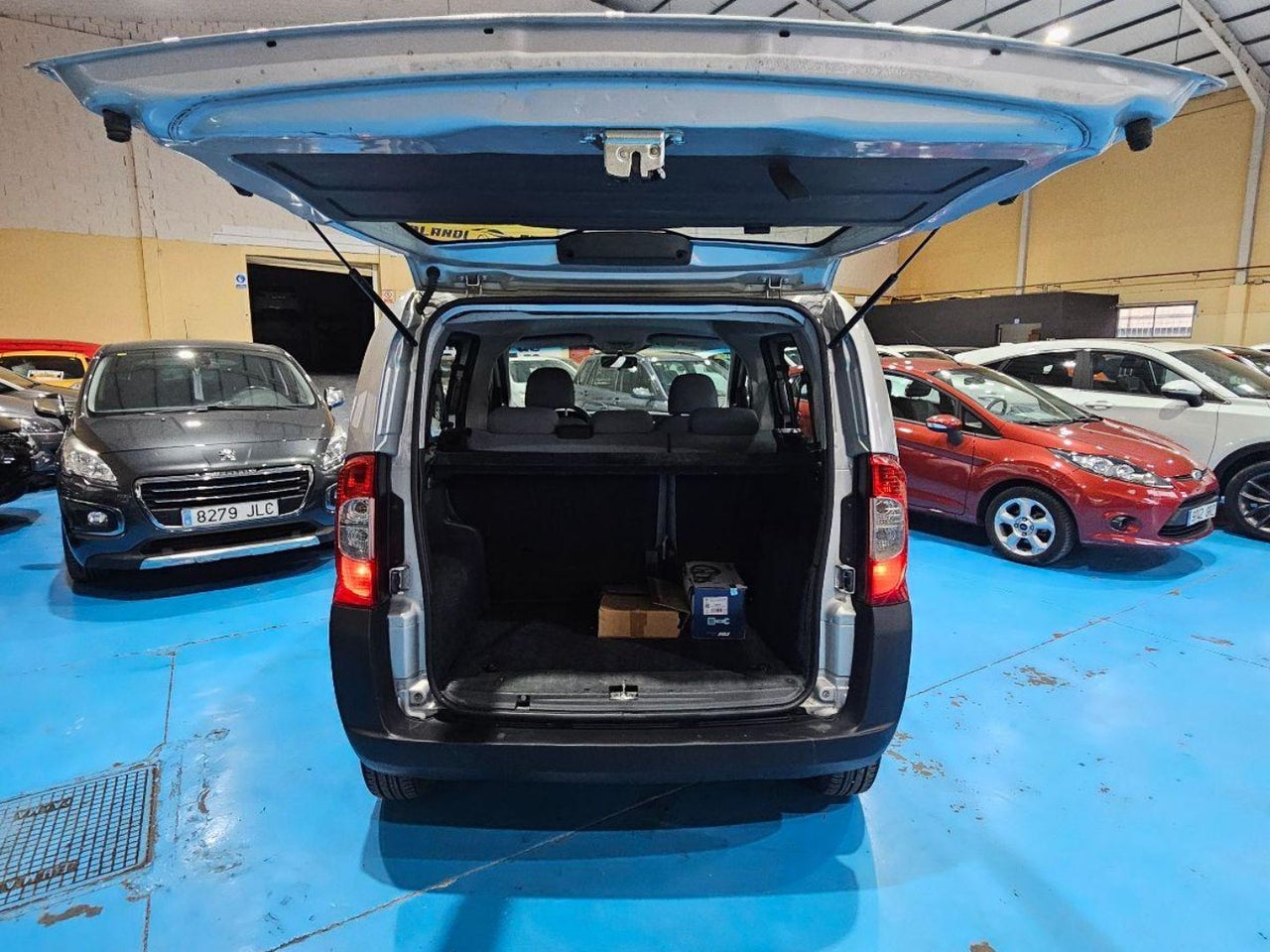 Peugeot Bipper - 9