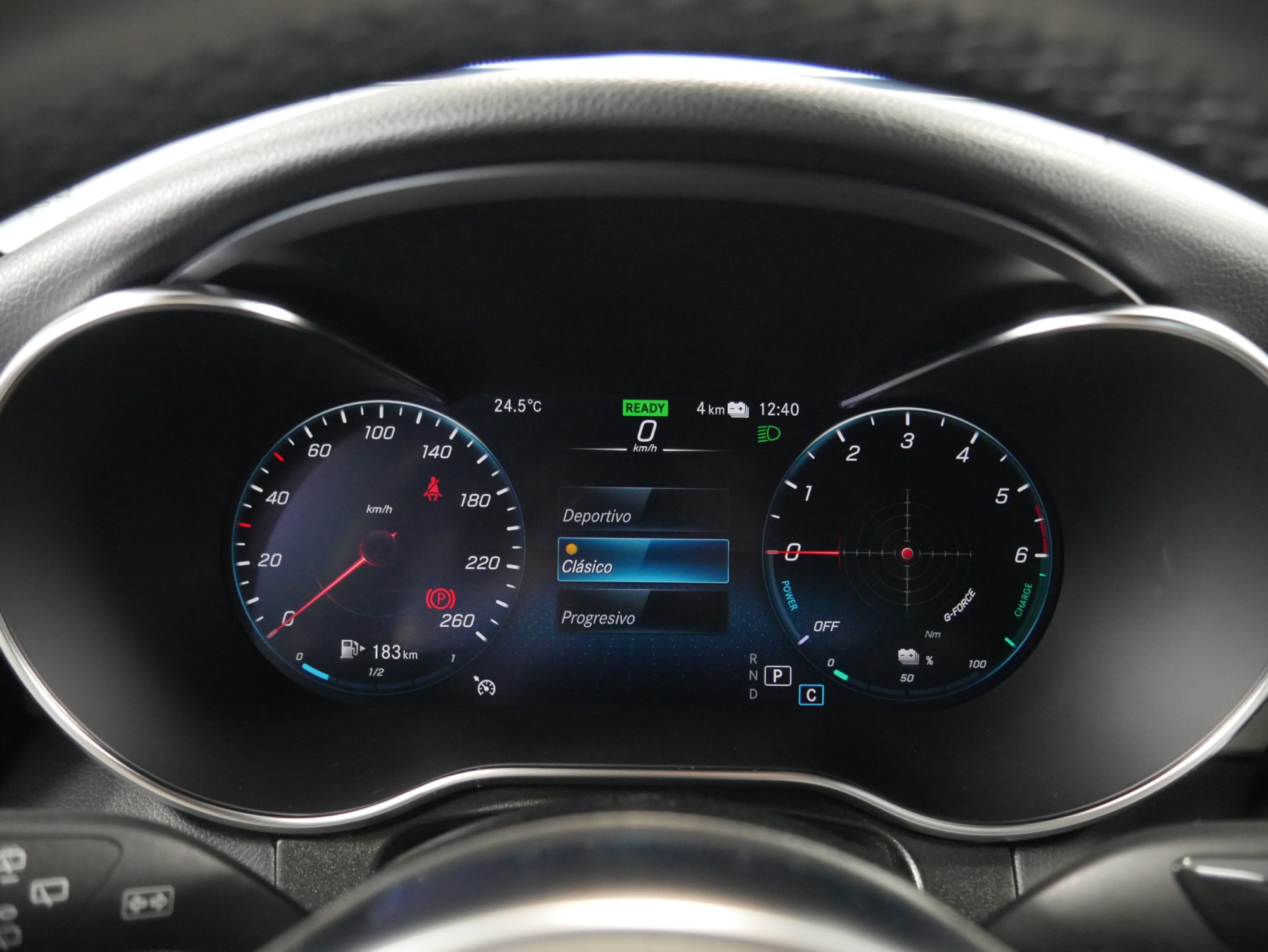 MERCEDESBENZ CLASE GLC
