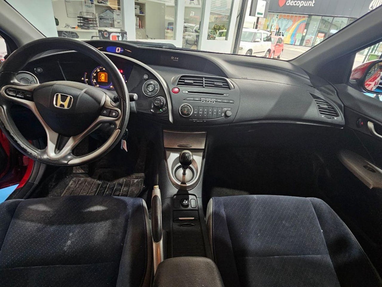 Honda Civic - 14