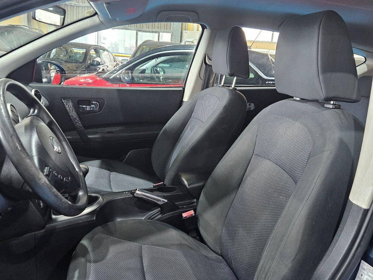 Nissan QASHQAI - 14