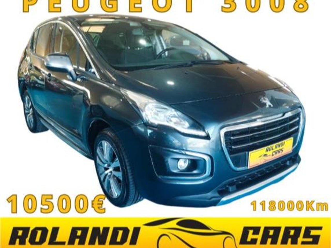 Peugeot 3008