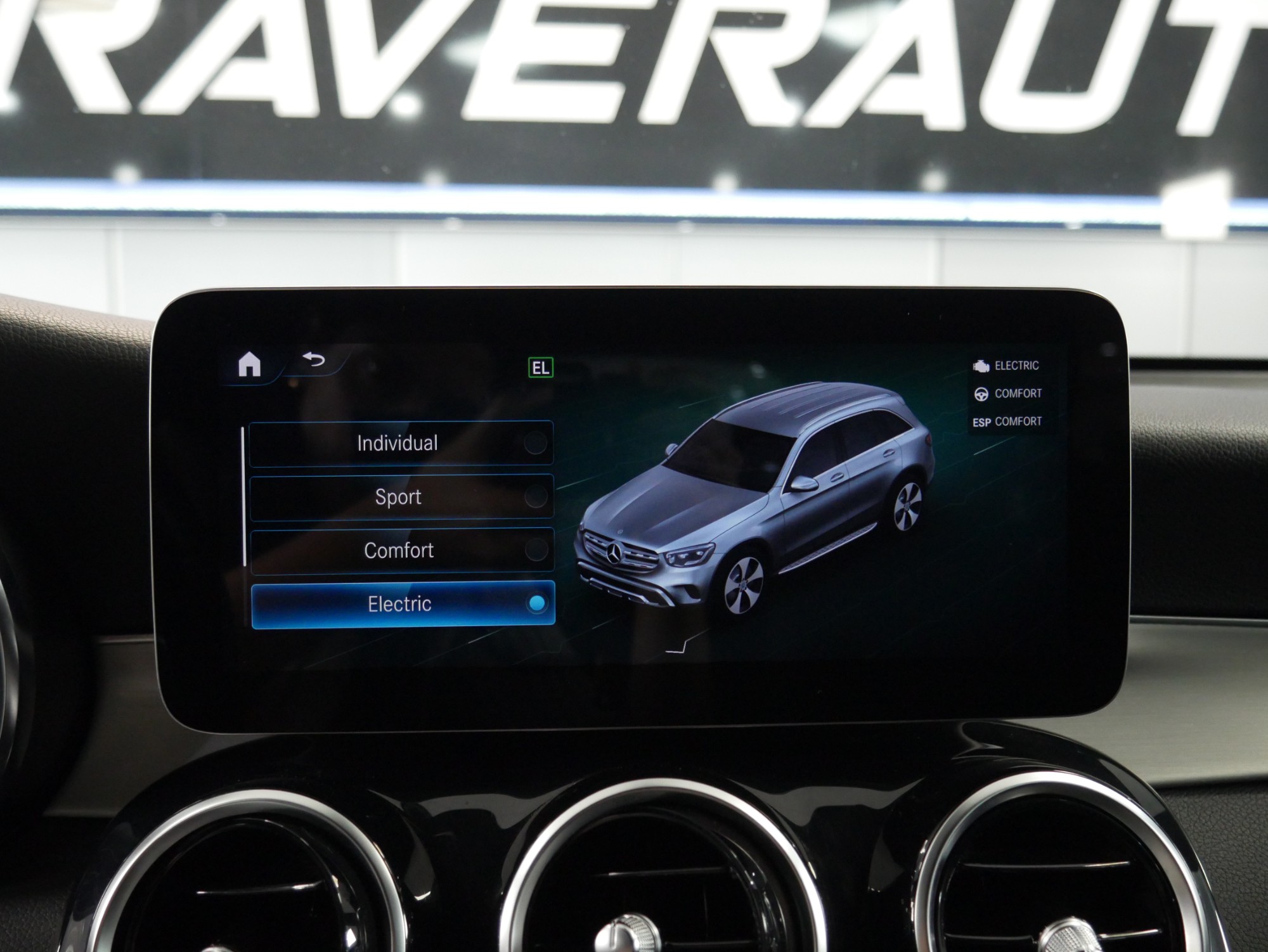 MERCEDESBENZ CLASE GLC