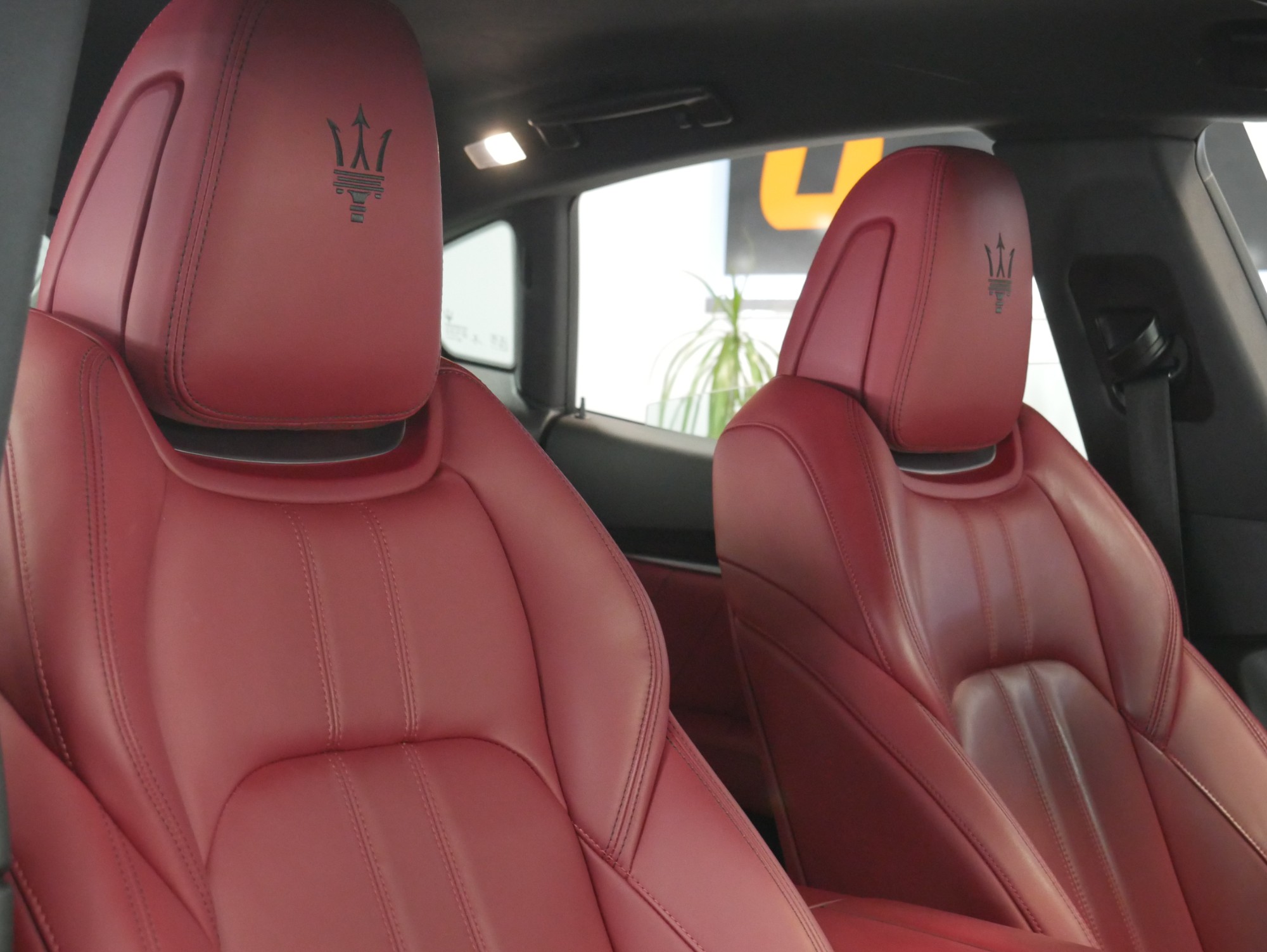 maserati levante