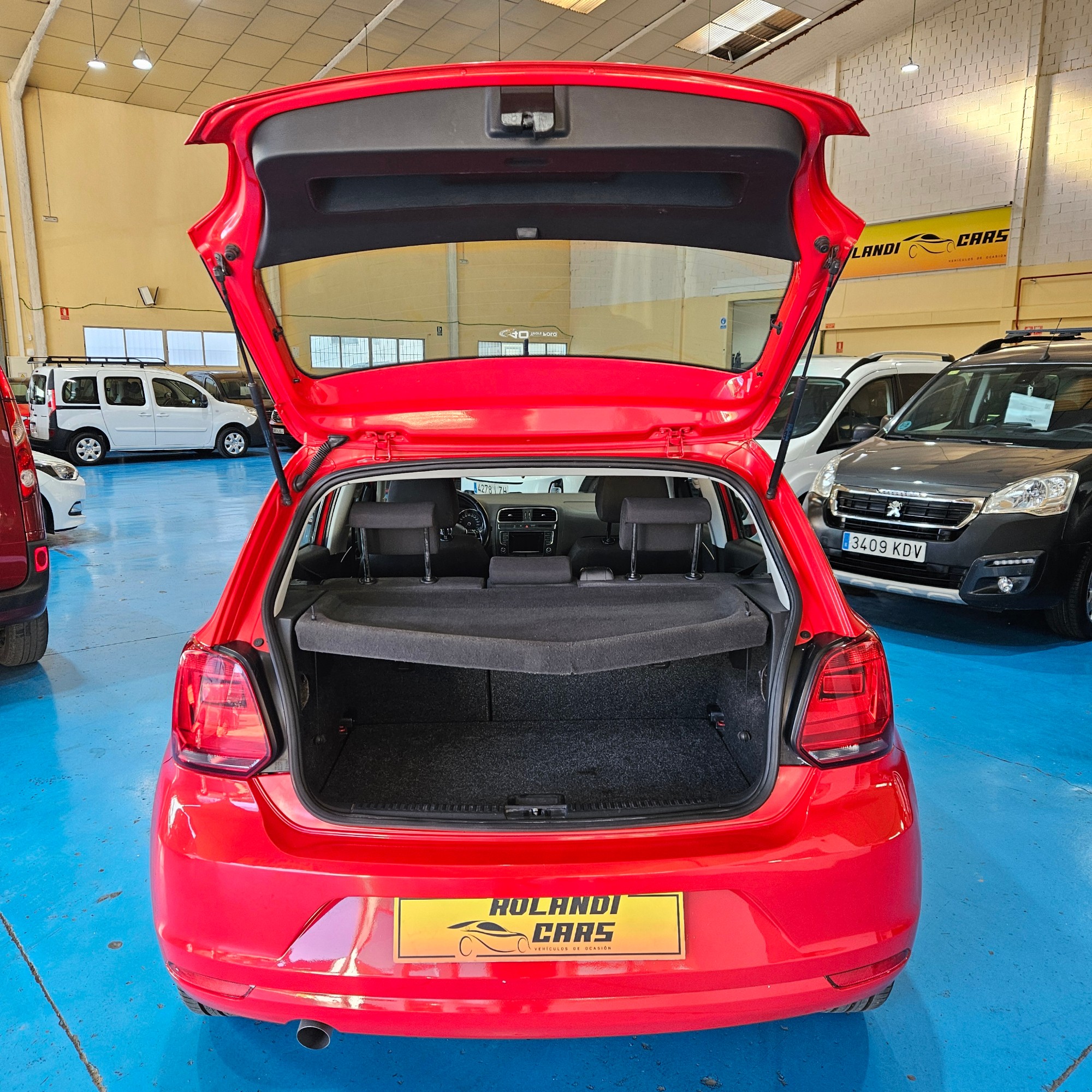 Volkswagen Polo - 10