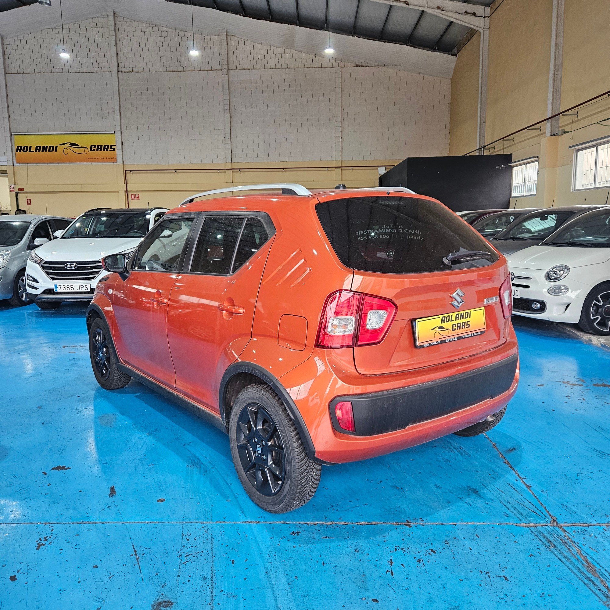 Suzuki Ignis - 2