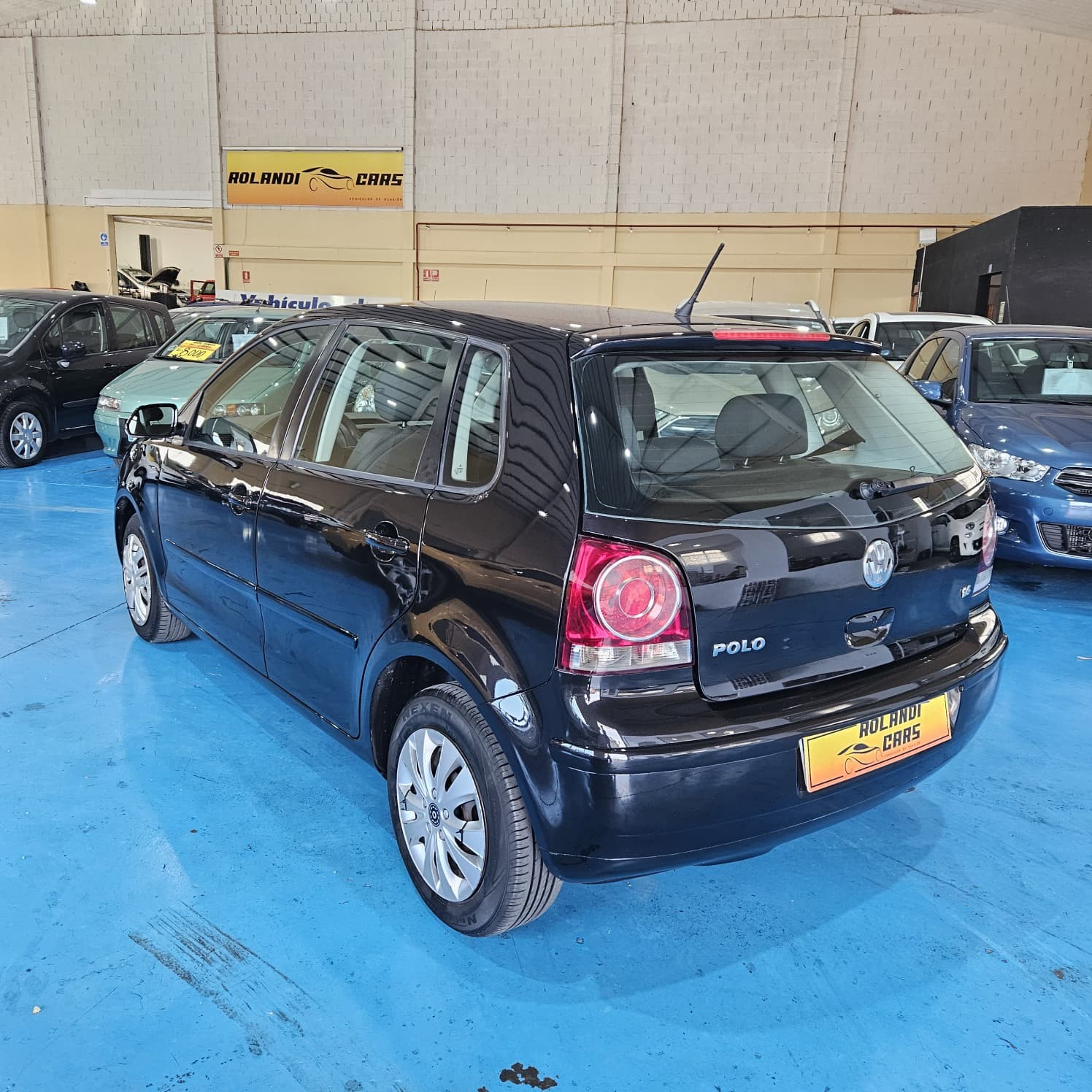 Volkswagen Polo - 5
