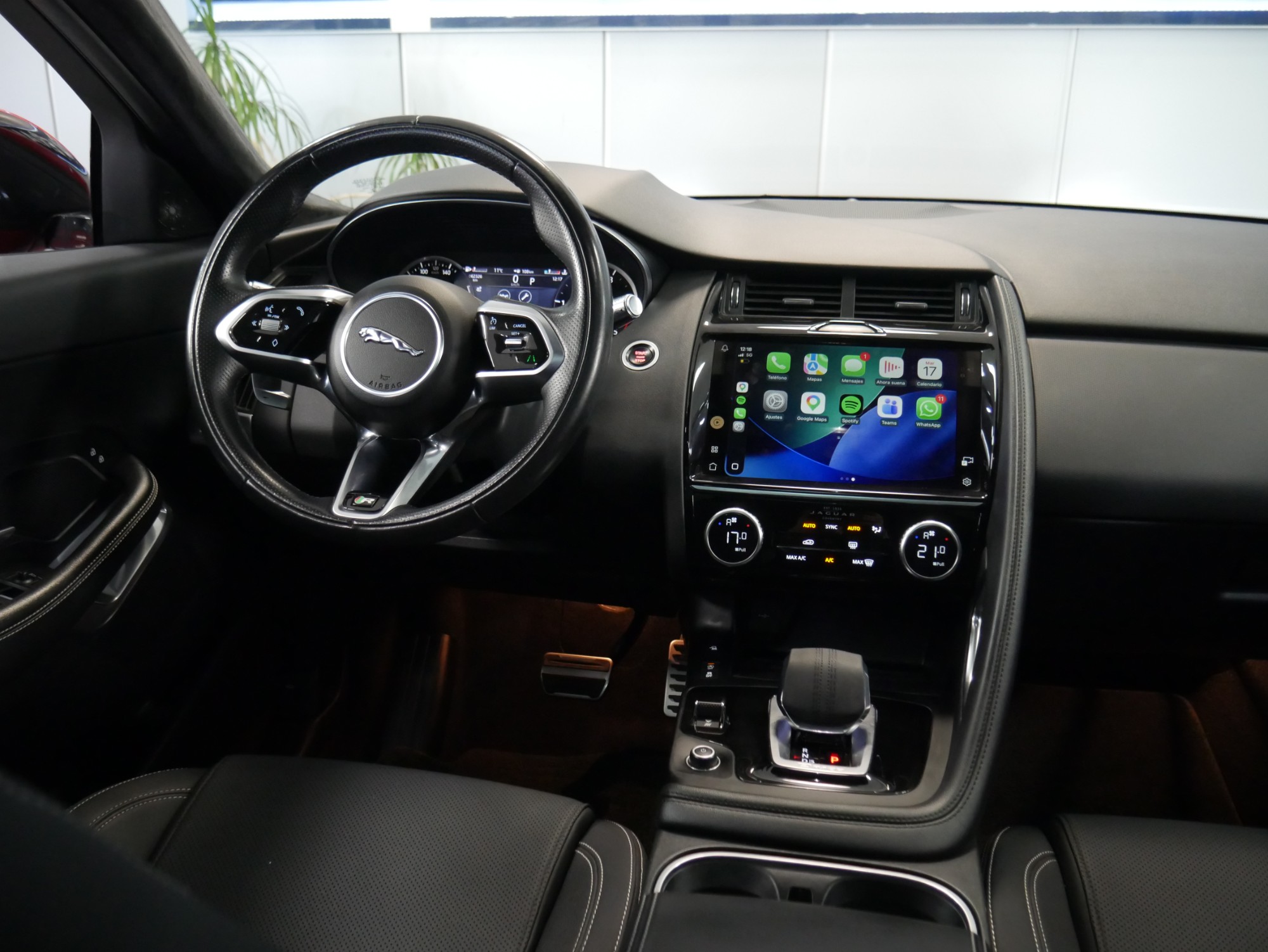 jaguar epace