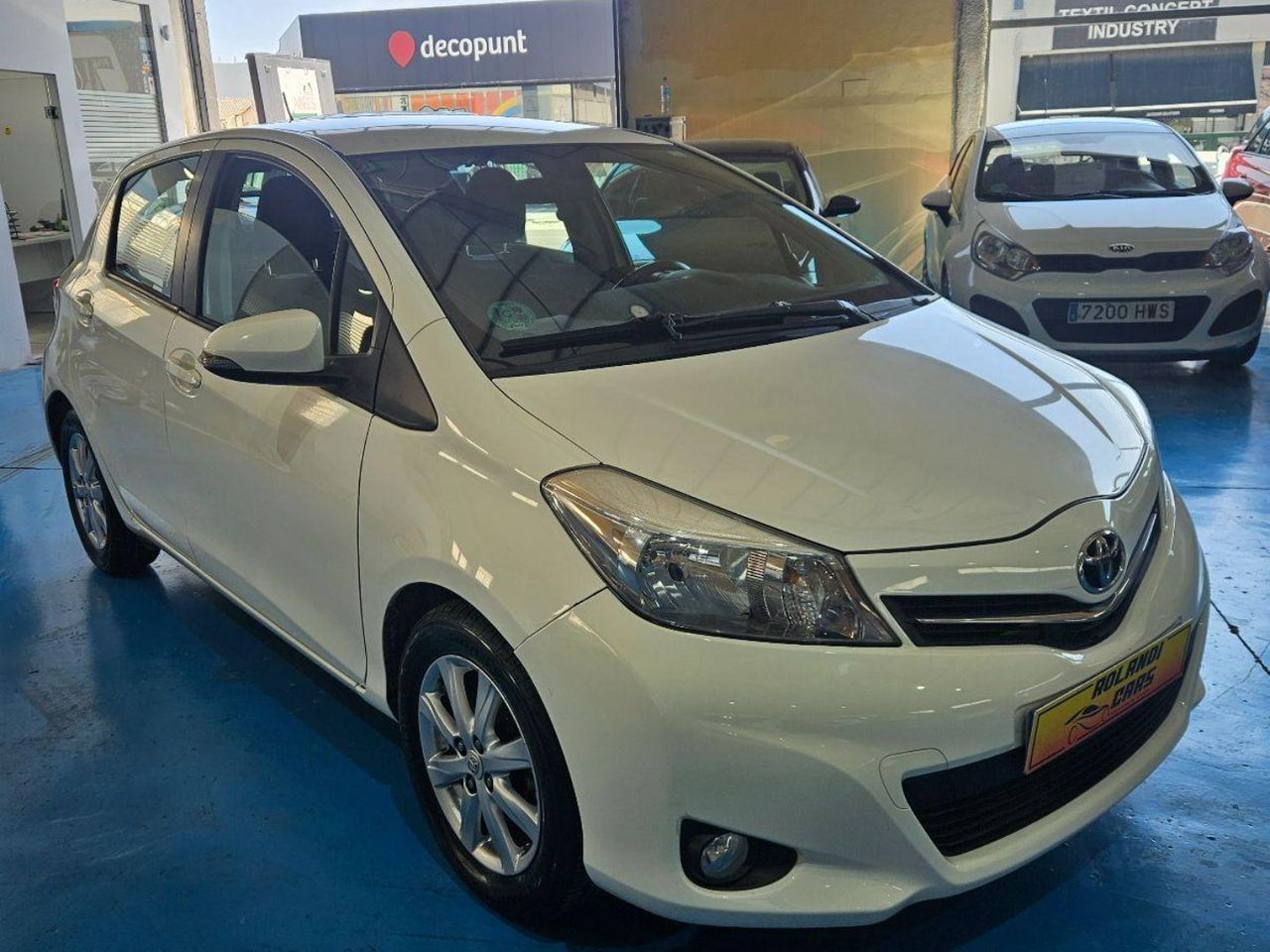Toyota Yaris - 8