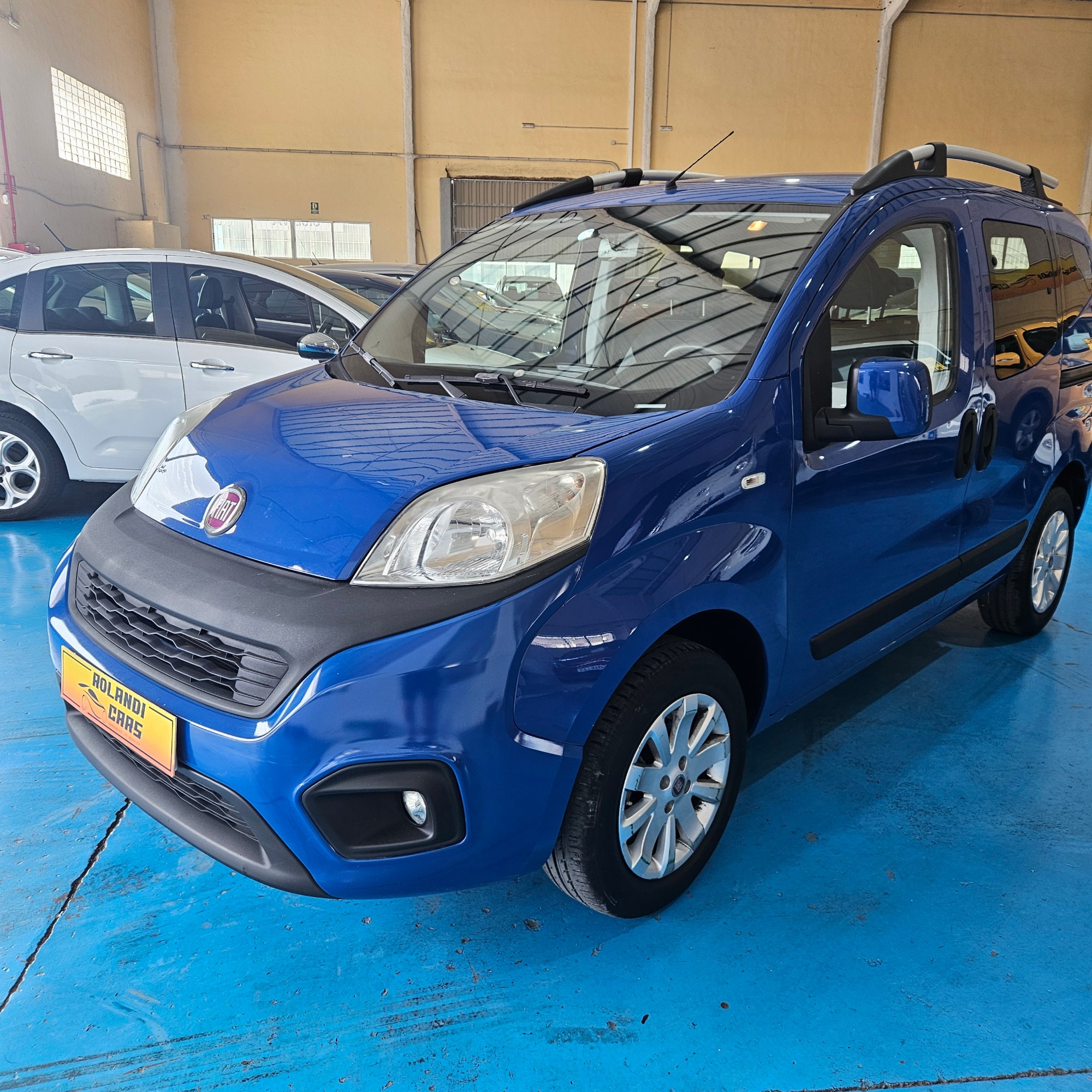 Fiat Qubo - 3