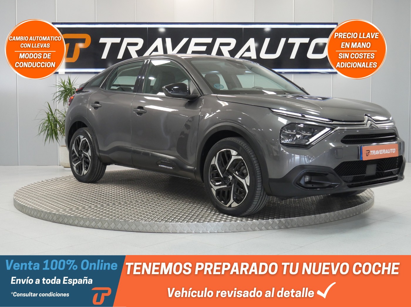 CITROEN C4