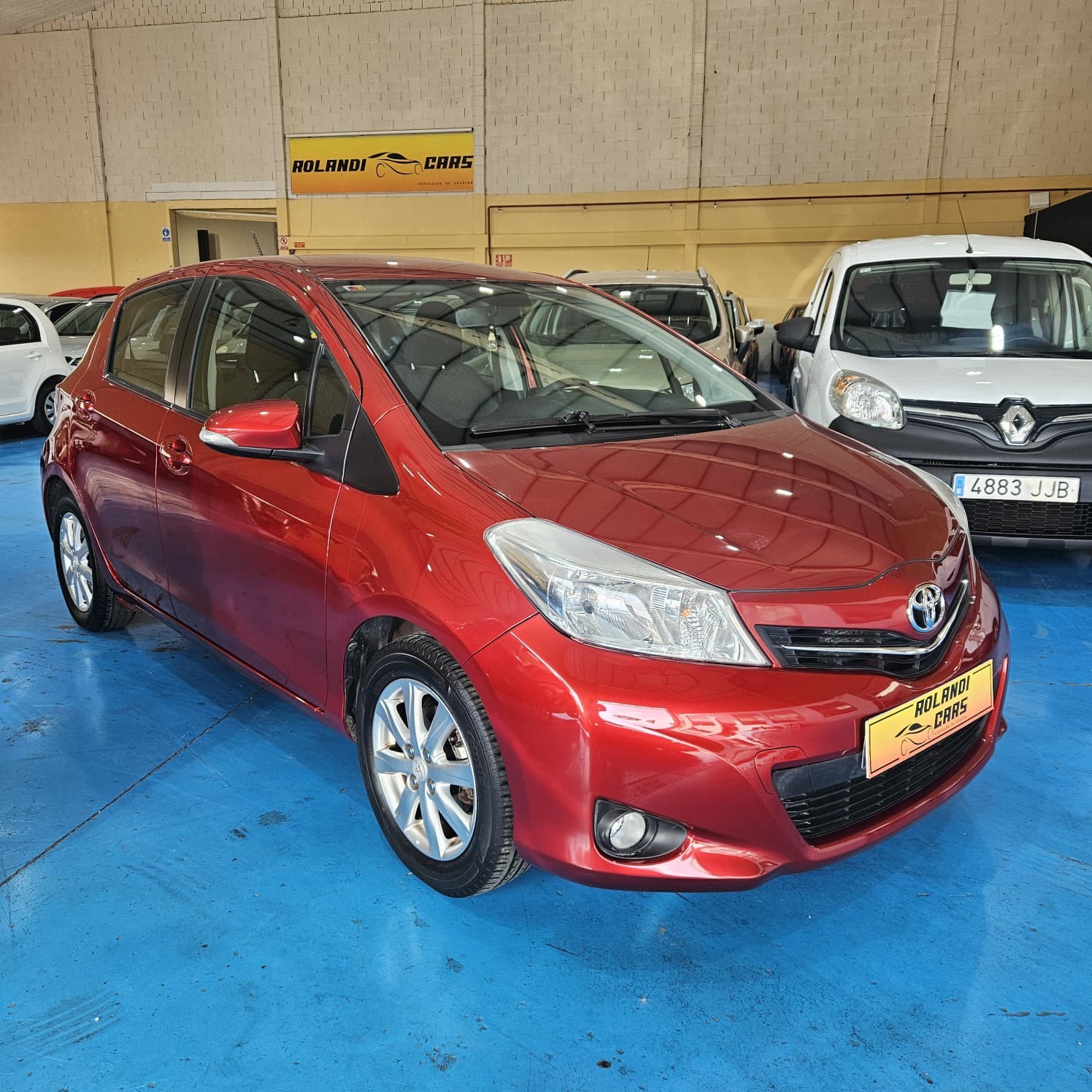 Toyota Yaris - 2
