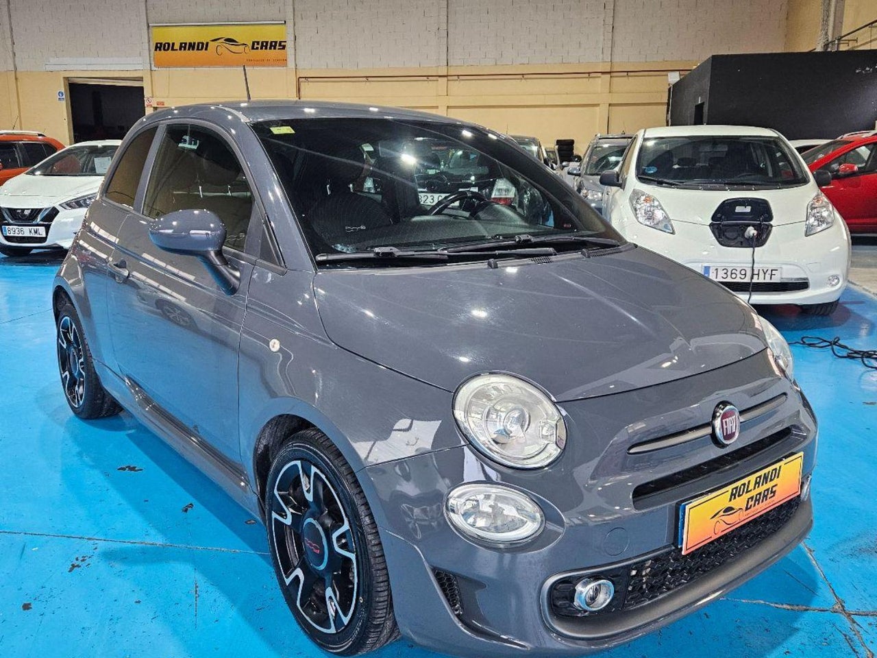Fiat 500 - 3