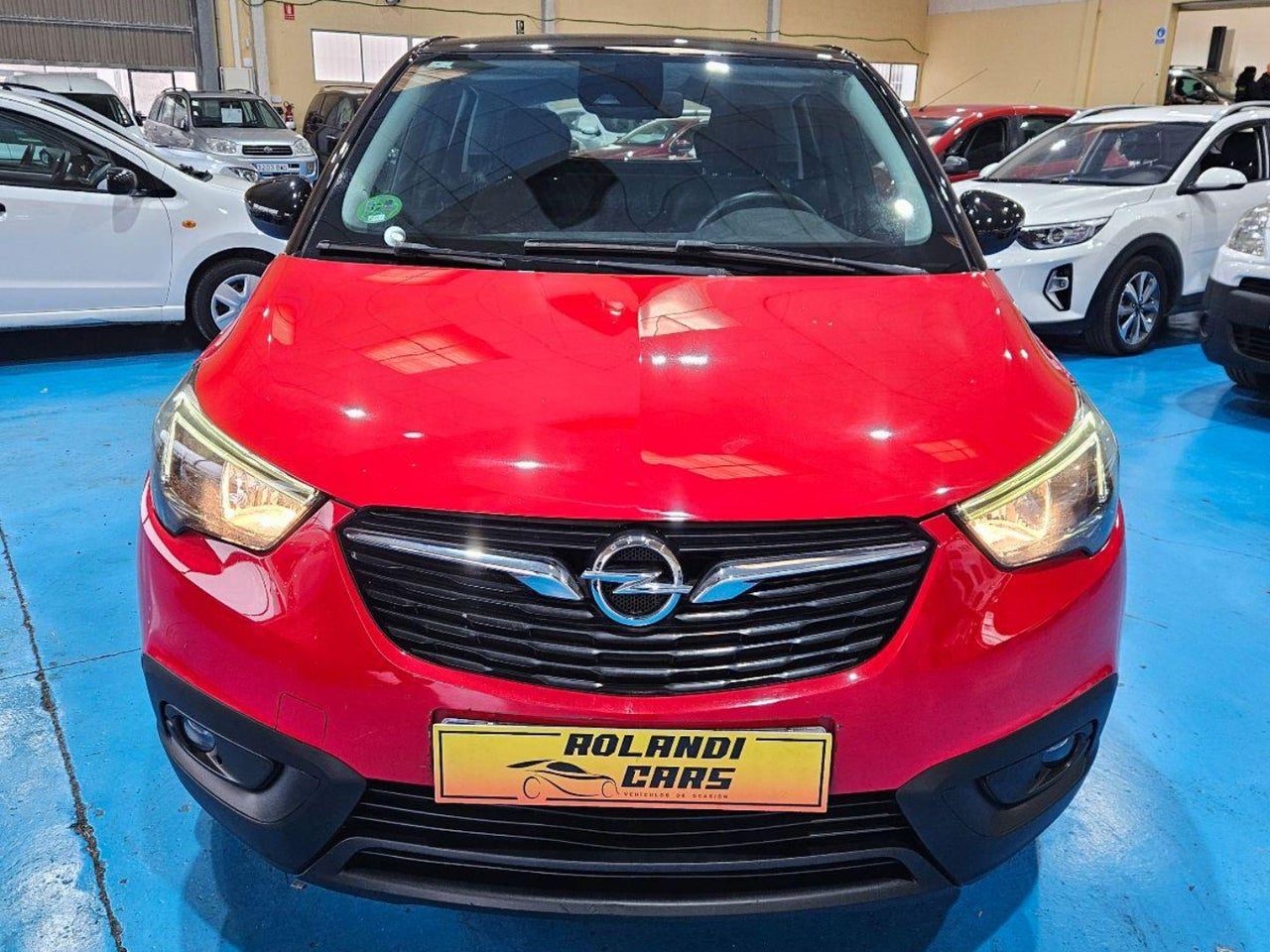 Opel Crossland X - 6