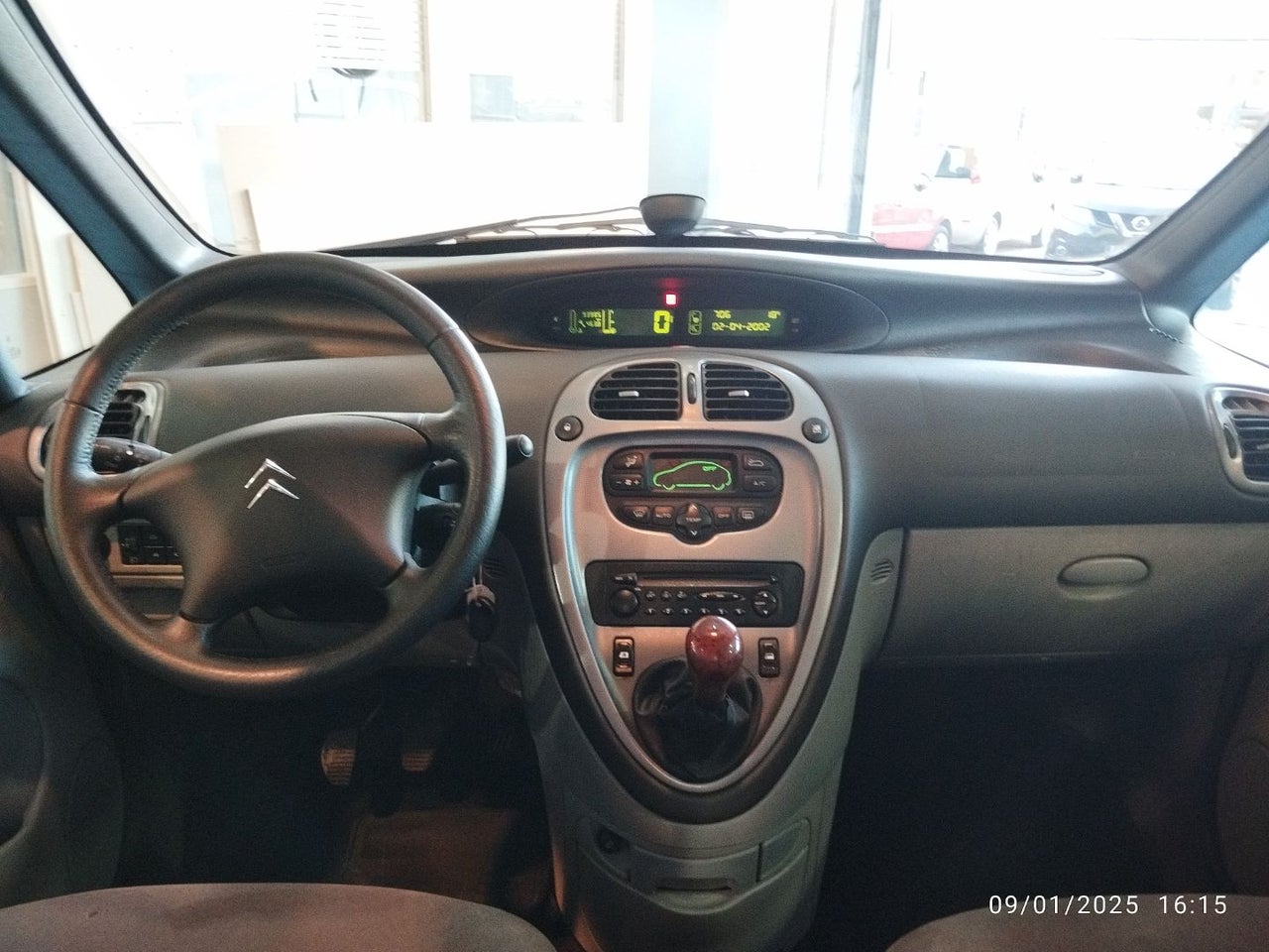 Citroën Xsara Picasso - 8