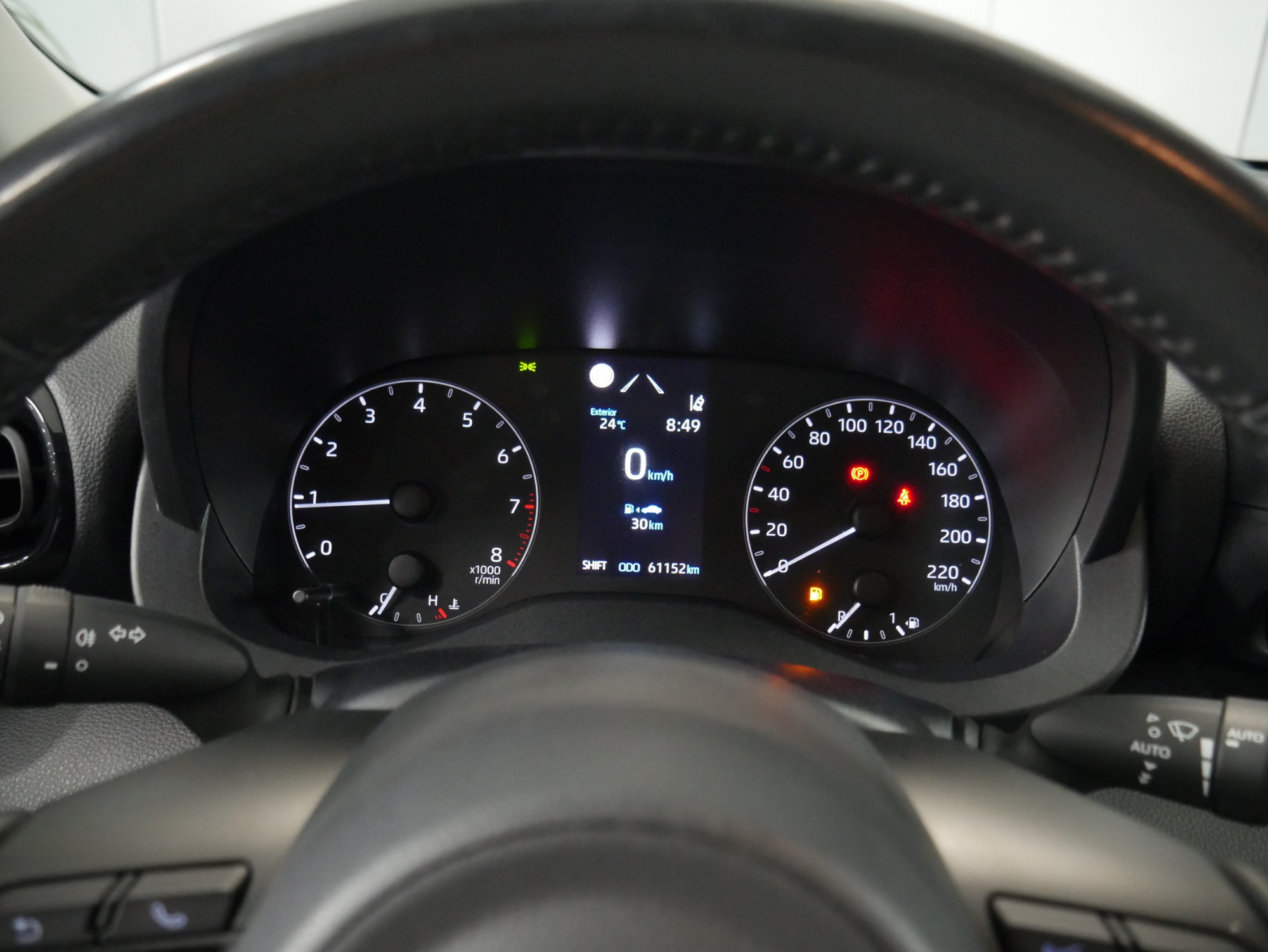 TOYOTA YARIS
