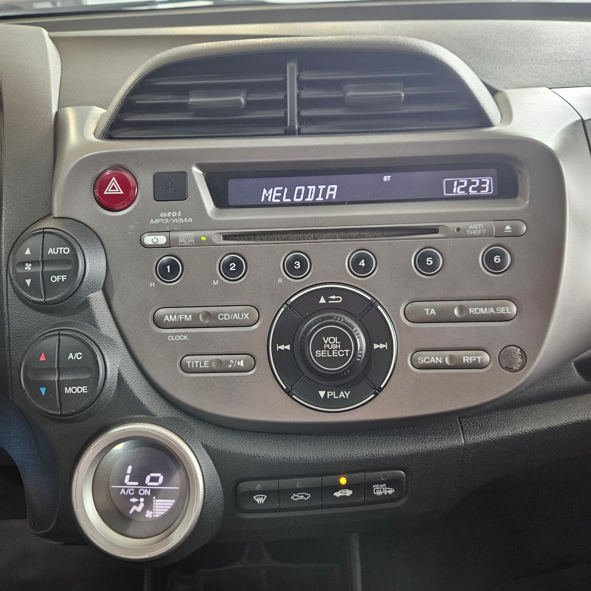Honda Jazz - 20