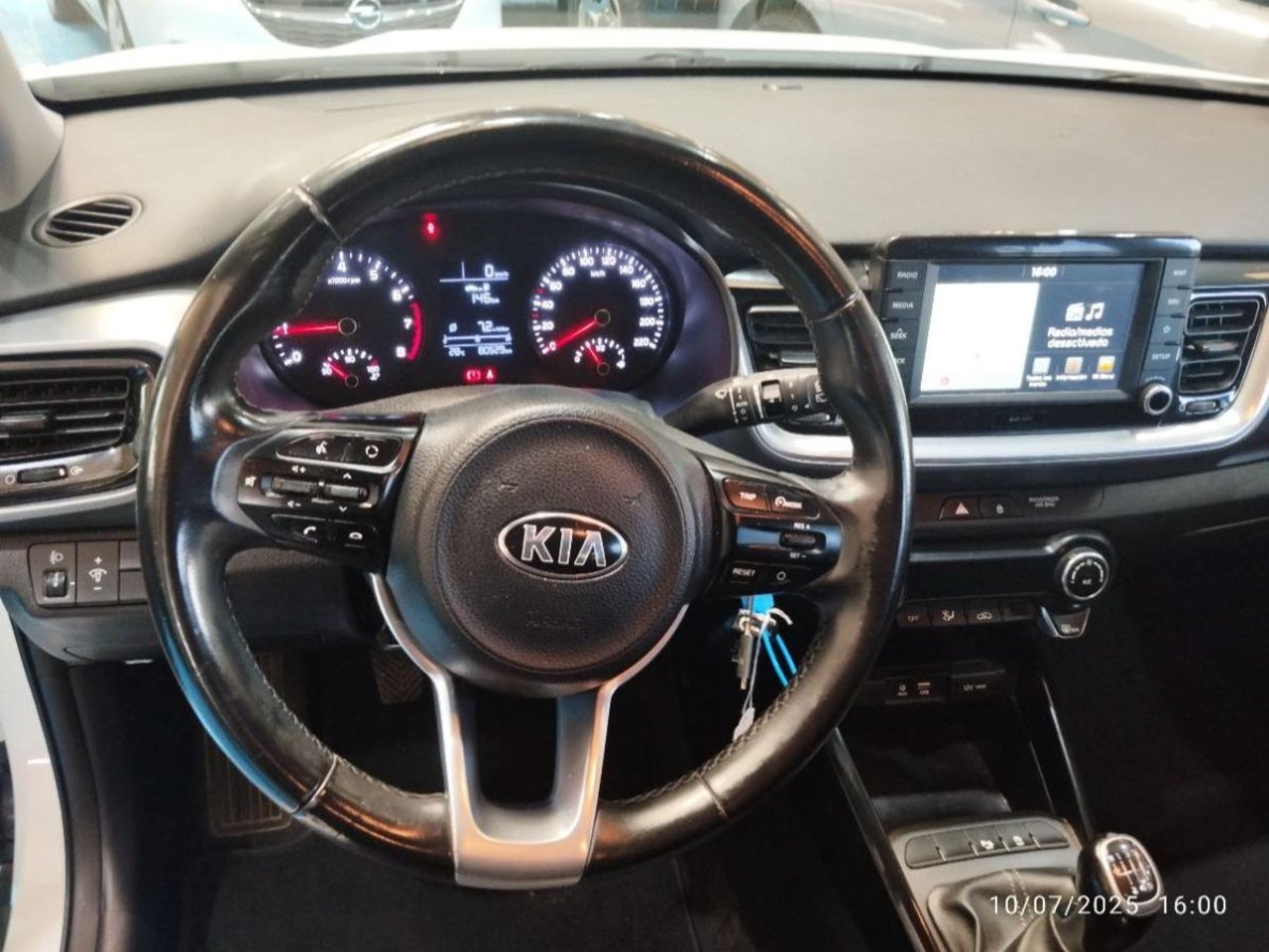 Kia Stonic - 10