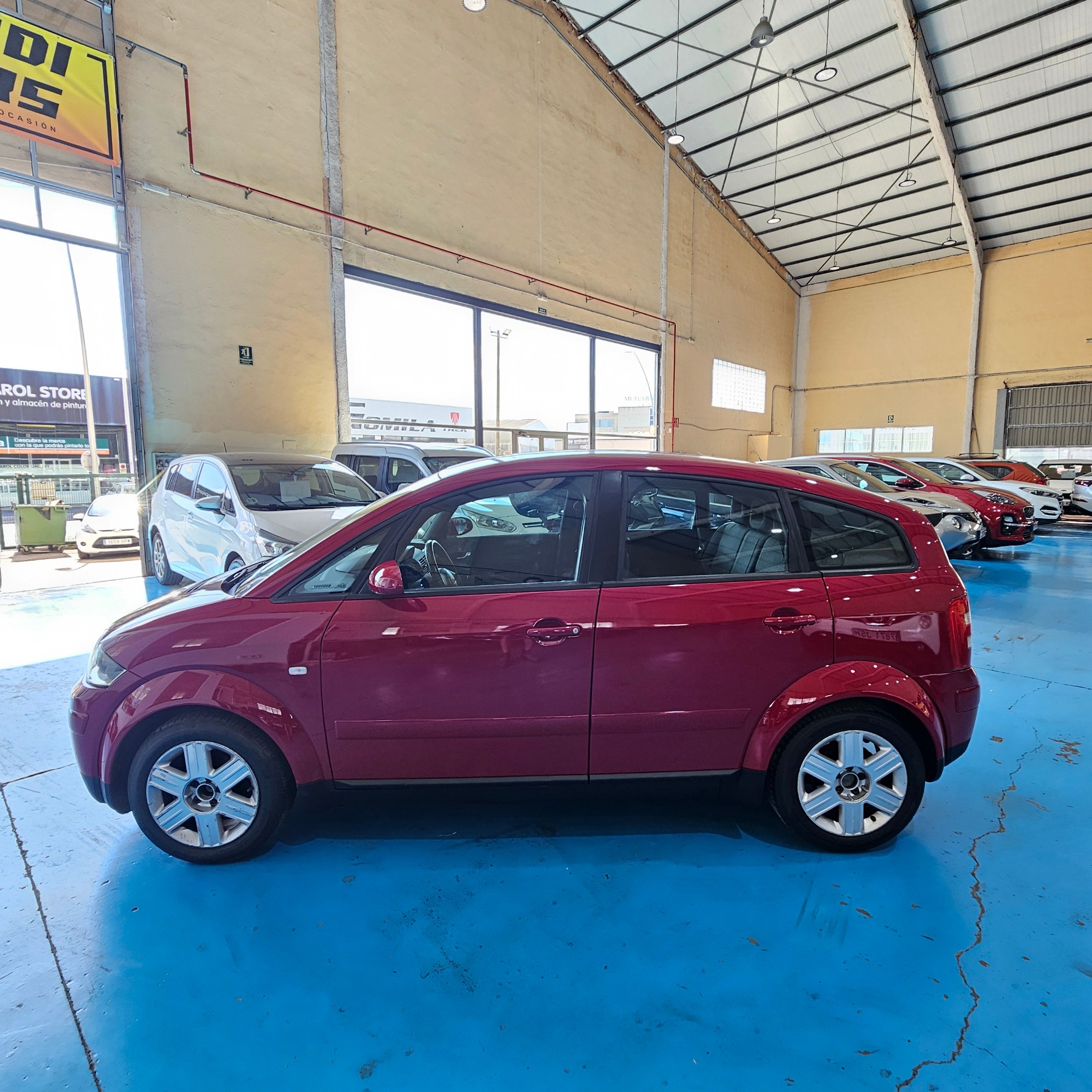 Audi A2 - 6