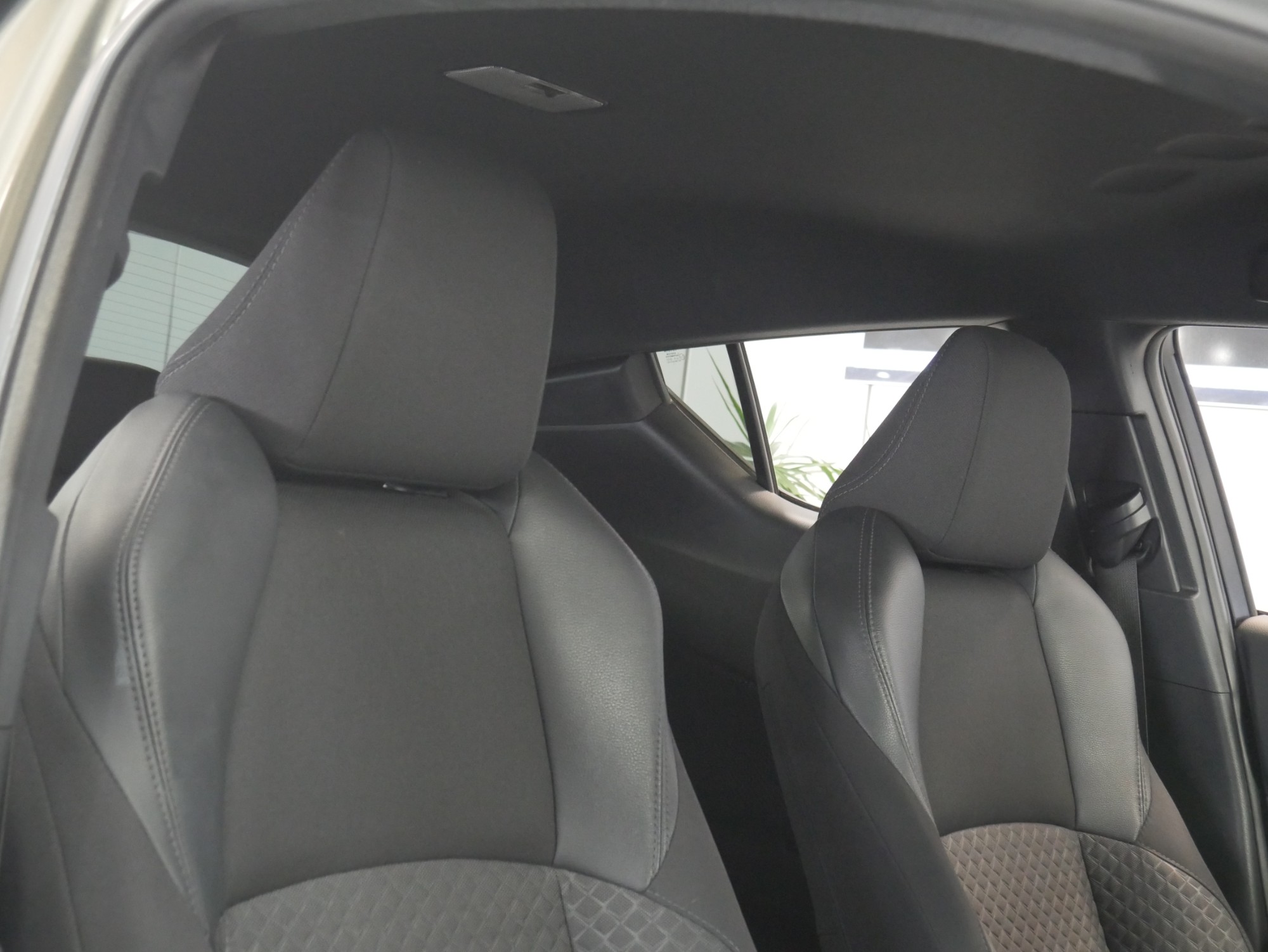 toyota chr