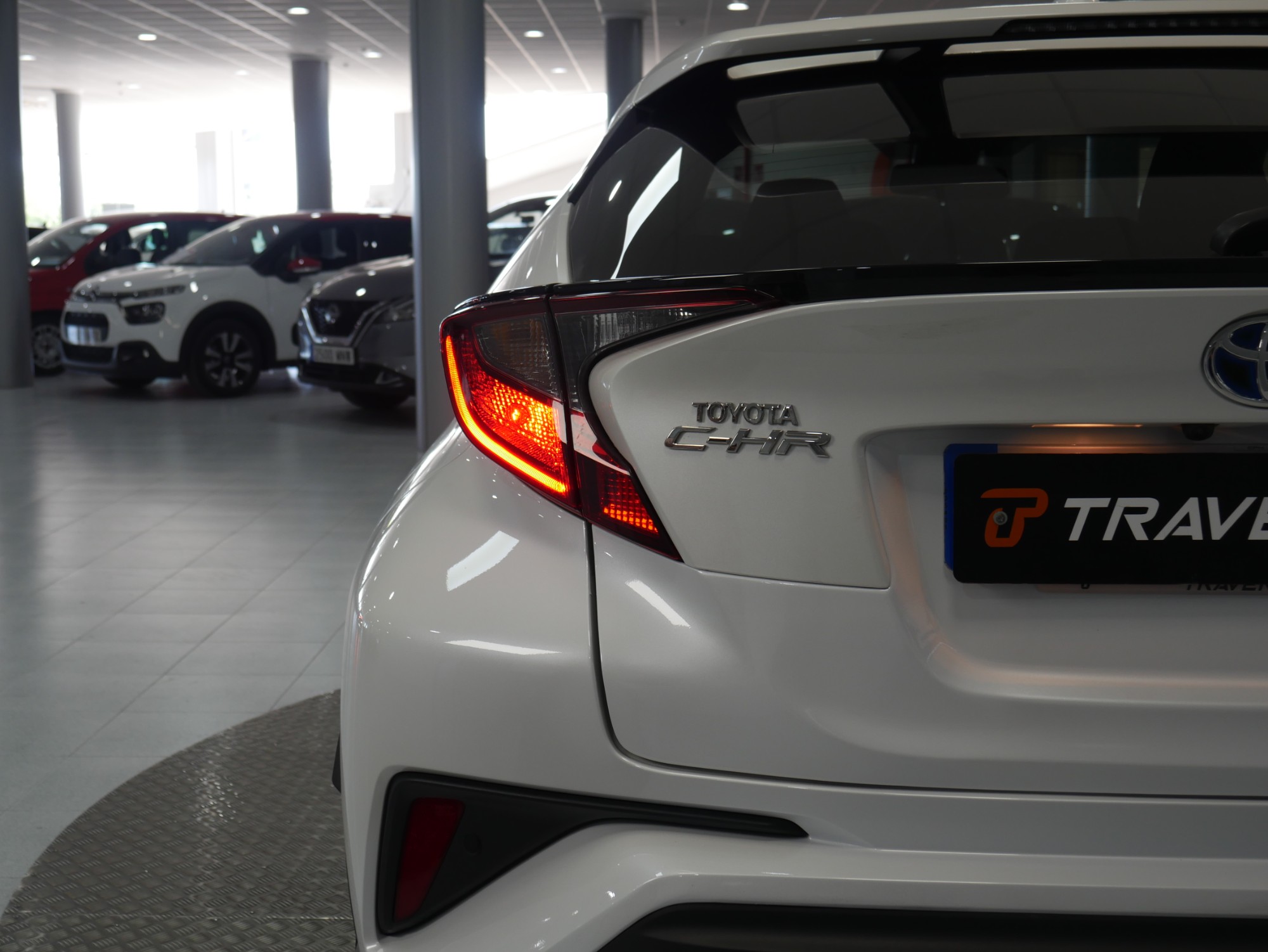 toyota chr